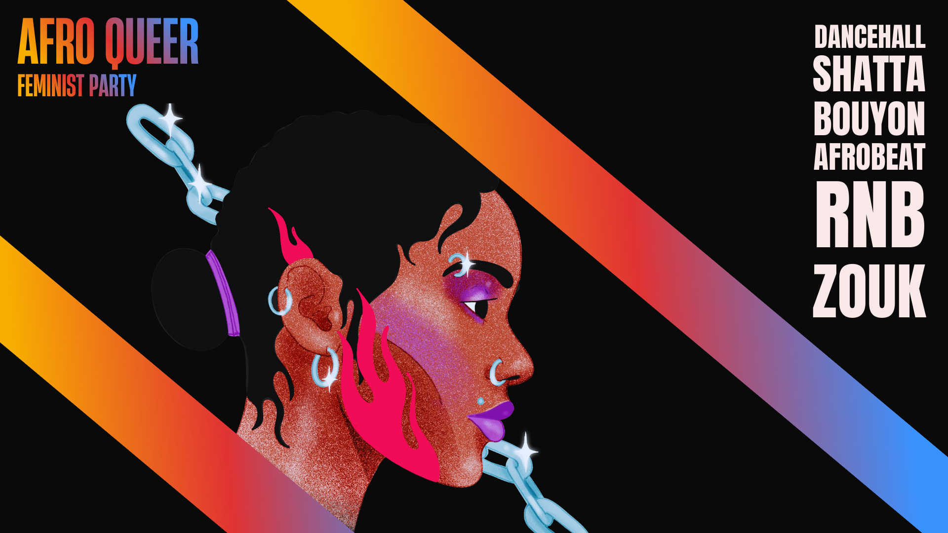 Afro Queer Feminist Party