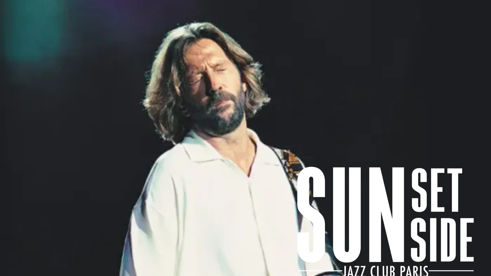 Hommage À Eric Clapton Avec Big Dez + Jam Blues