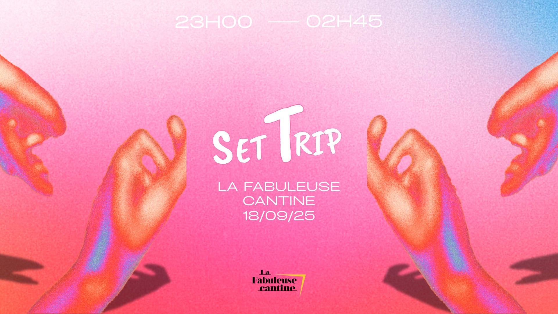 Set Trip By Landscape