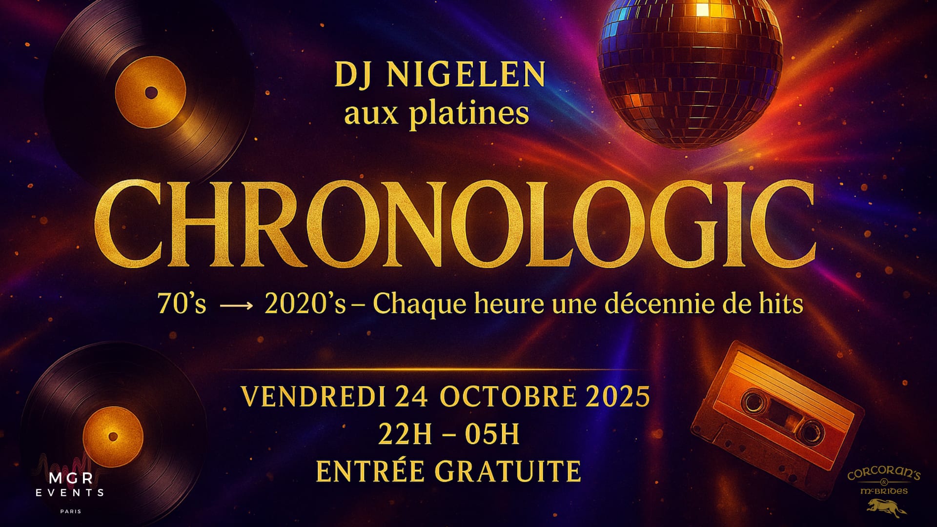 Chronologic - 21.10