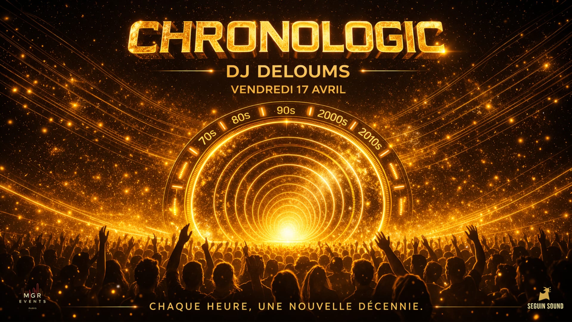 Chronologic Party - 17.04