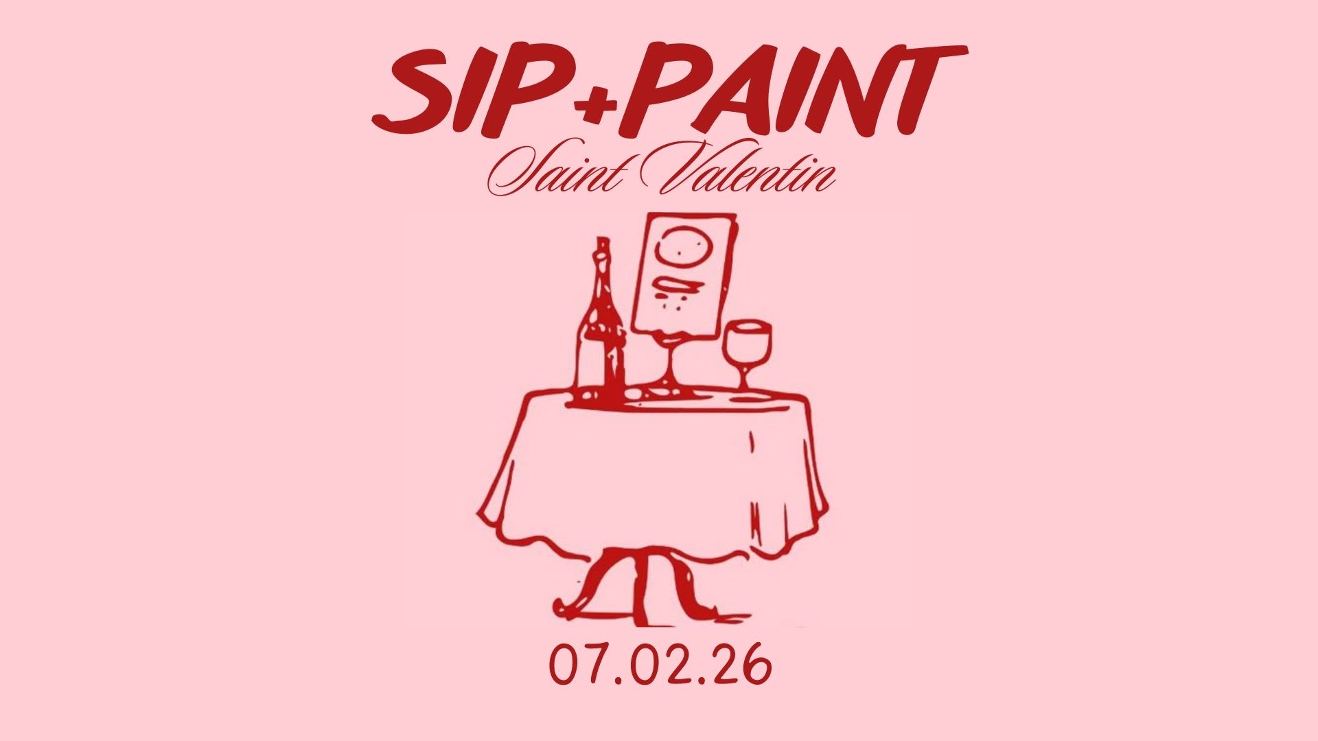 Sip & Paint By Ll&F