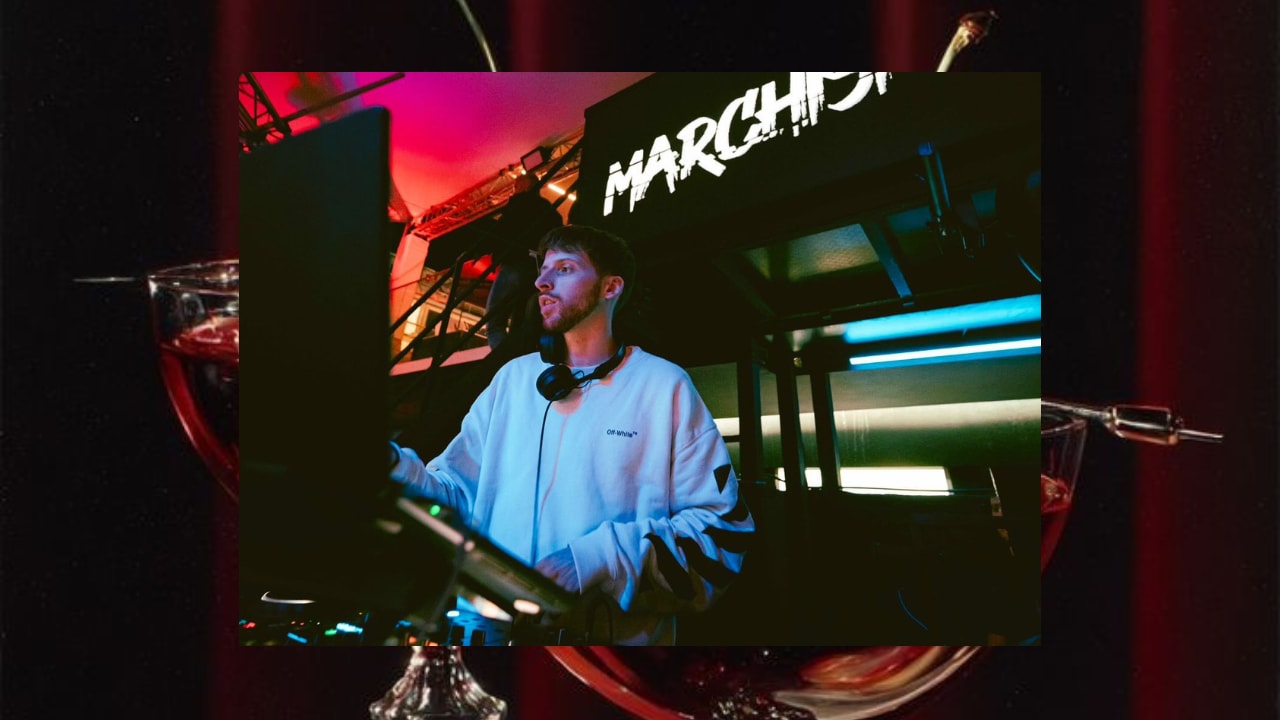 Marchisio - La Cale Vieux-Port