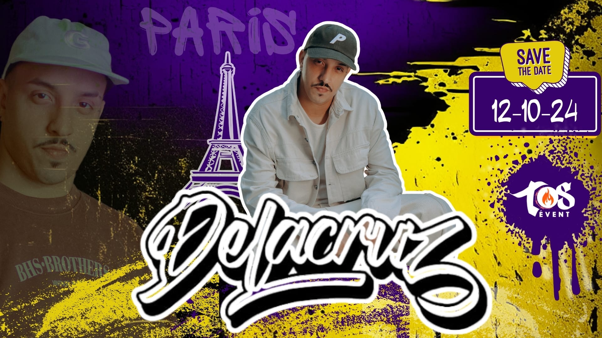 Delacruz À Paris