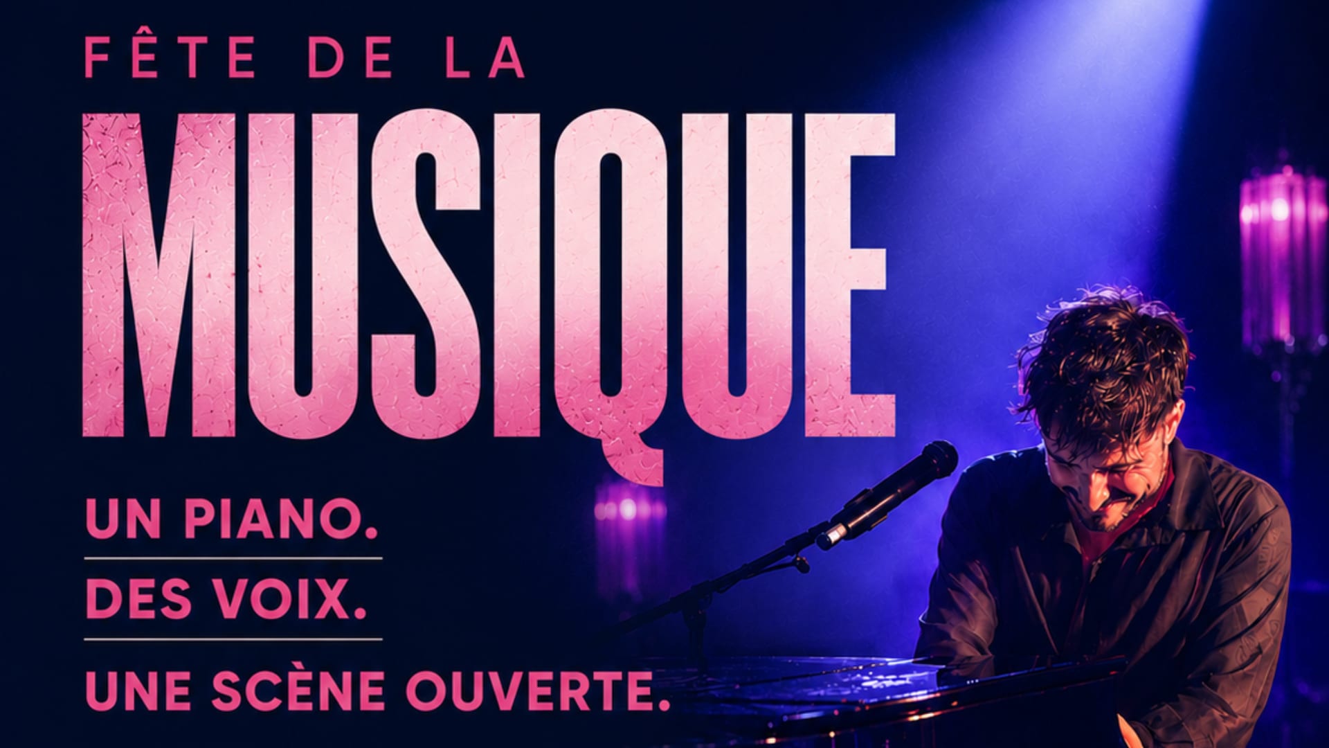 Fête De La Musique Au Lou Diprey - Édition 2026