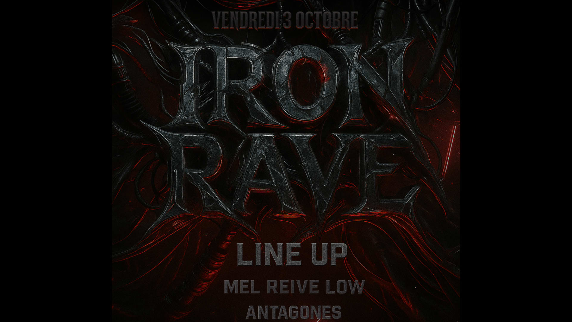 Iron Rave