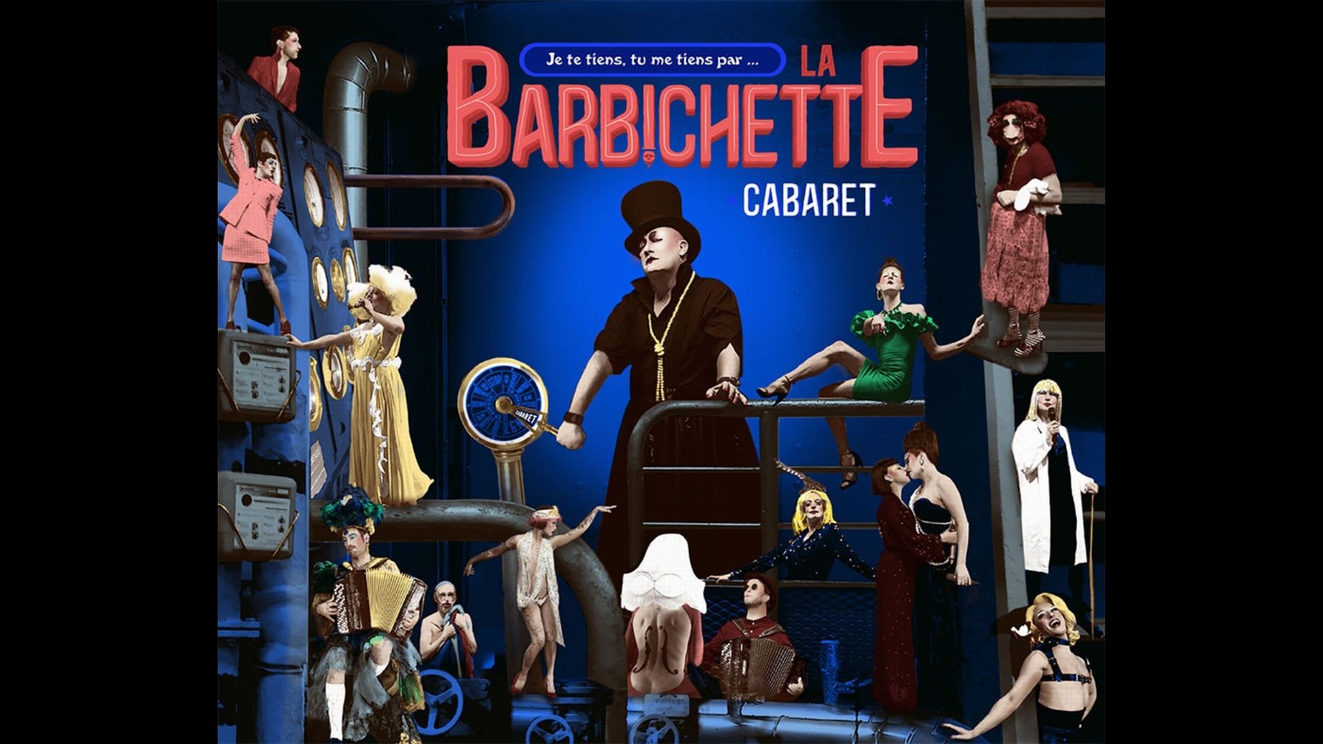 La Barbichette Cabaret #24