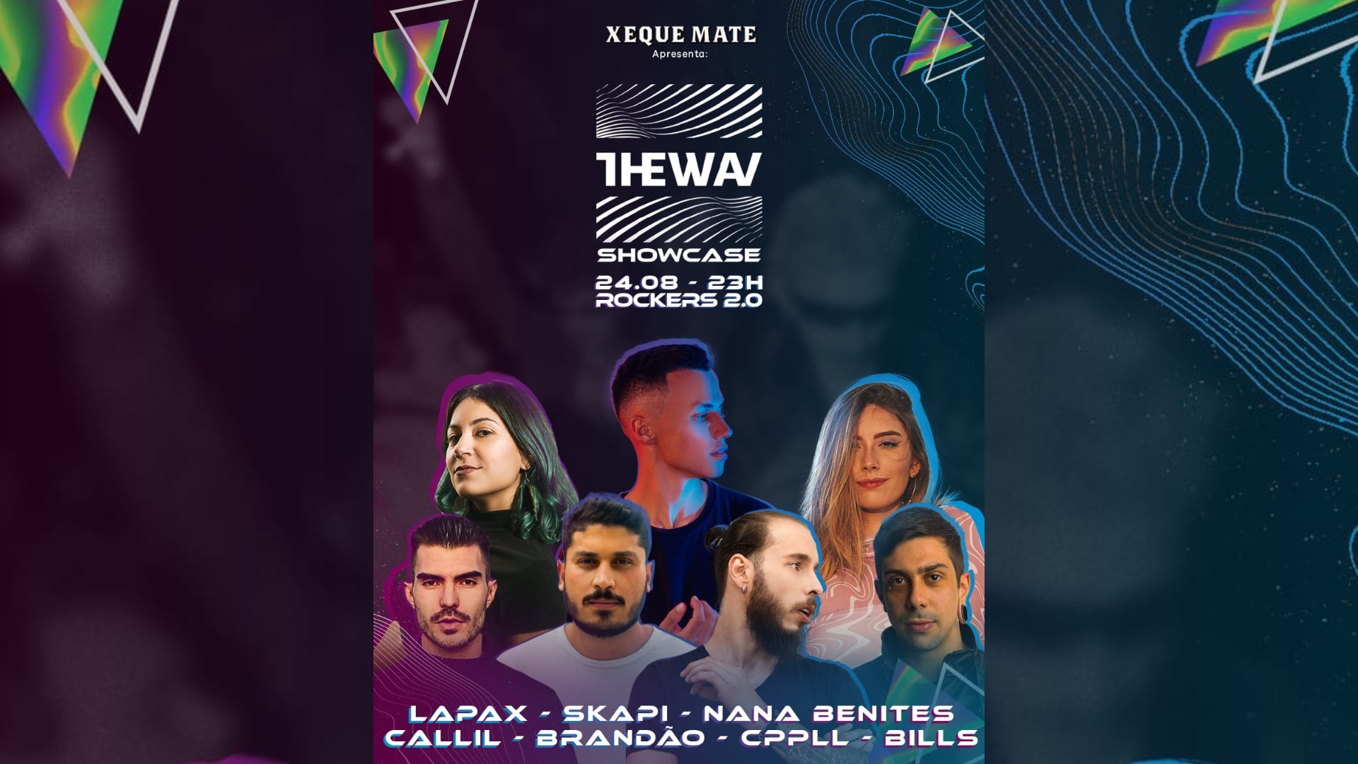 Thewav Showcase No Rockers
