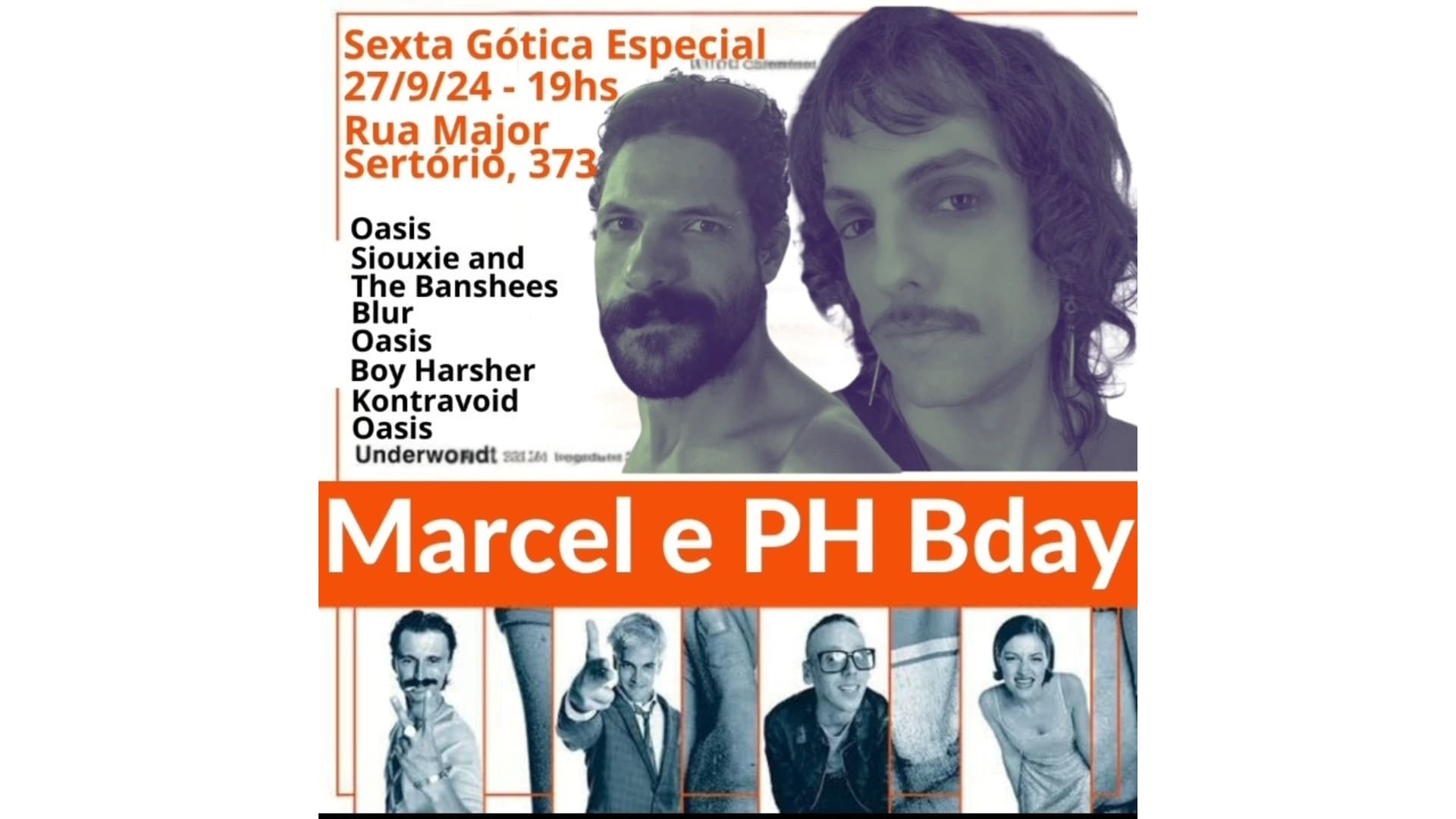 Sexta Gótica Especial