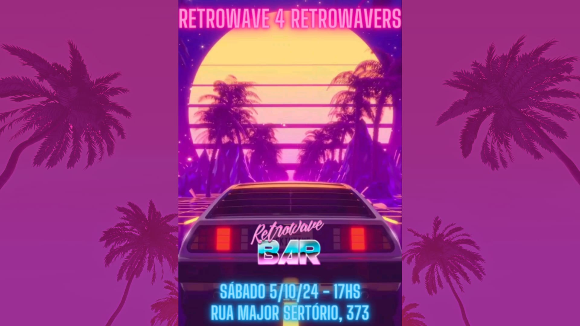 Retrowave 4 Retrowavers