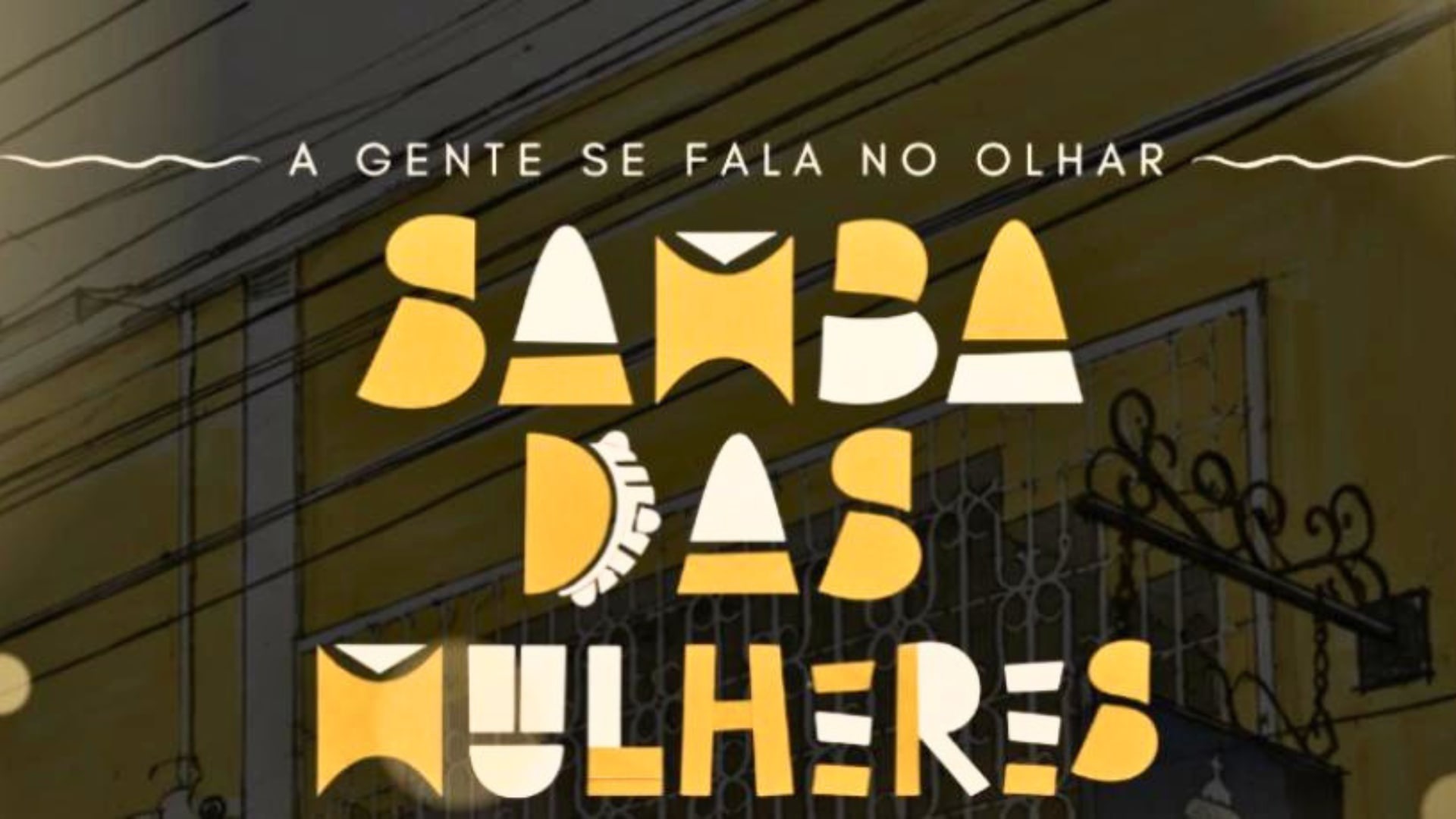 Roda De Samba Das Mulheres