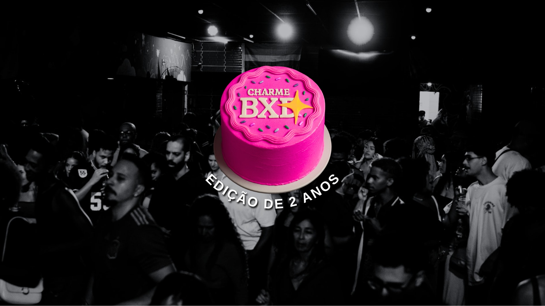 Charmebxd 2 Anos