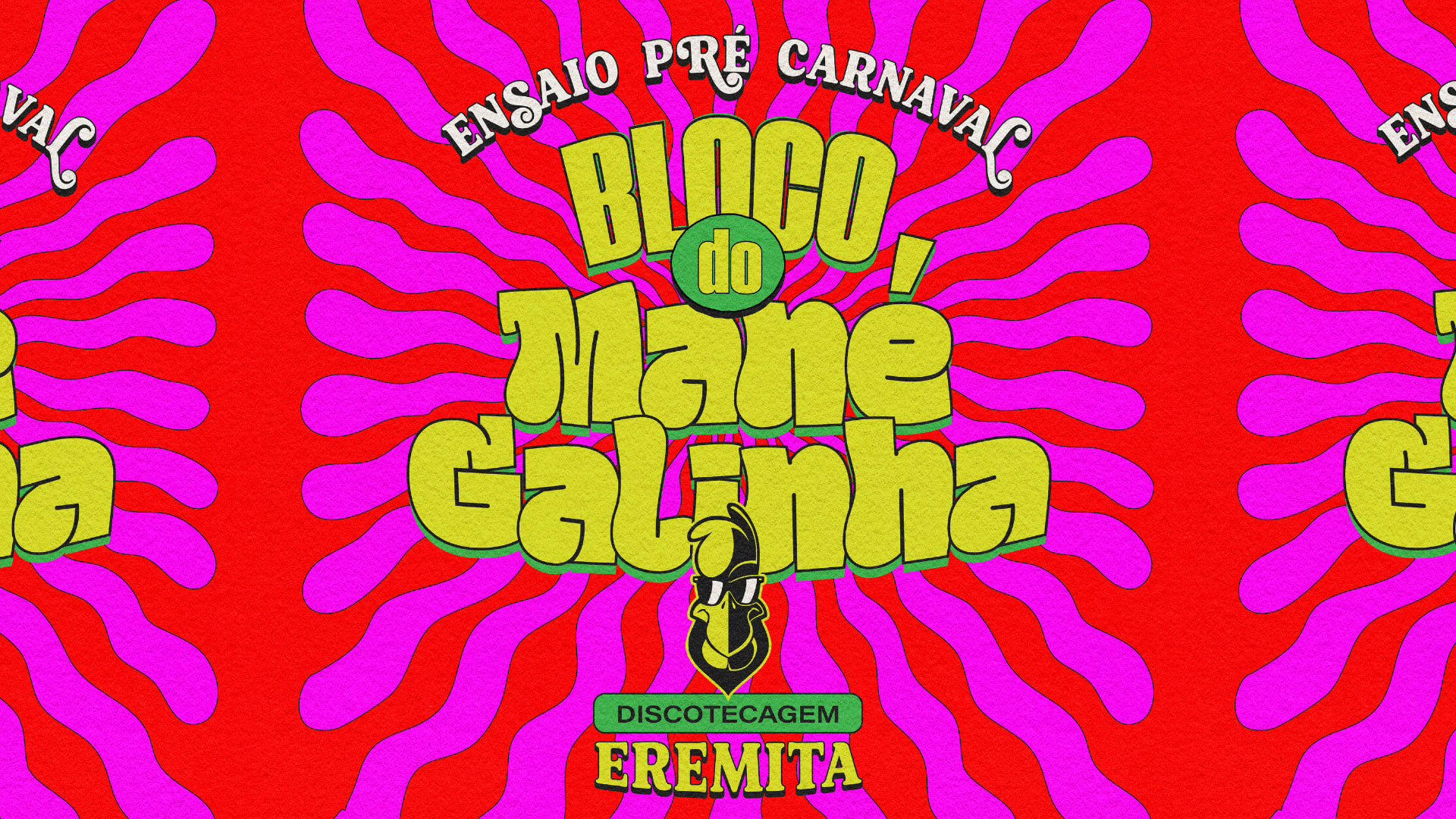Bloco Do Mané
