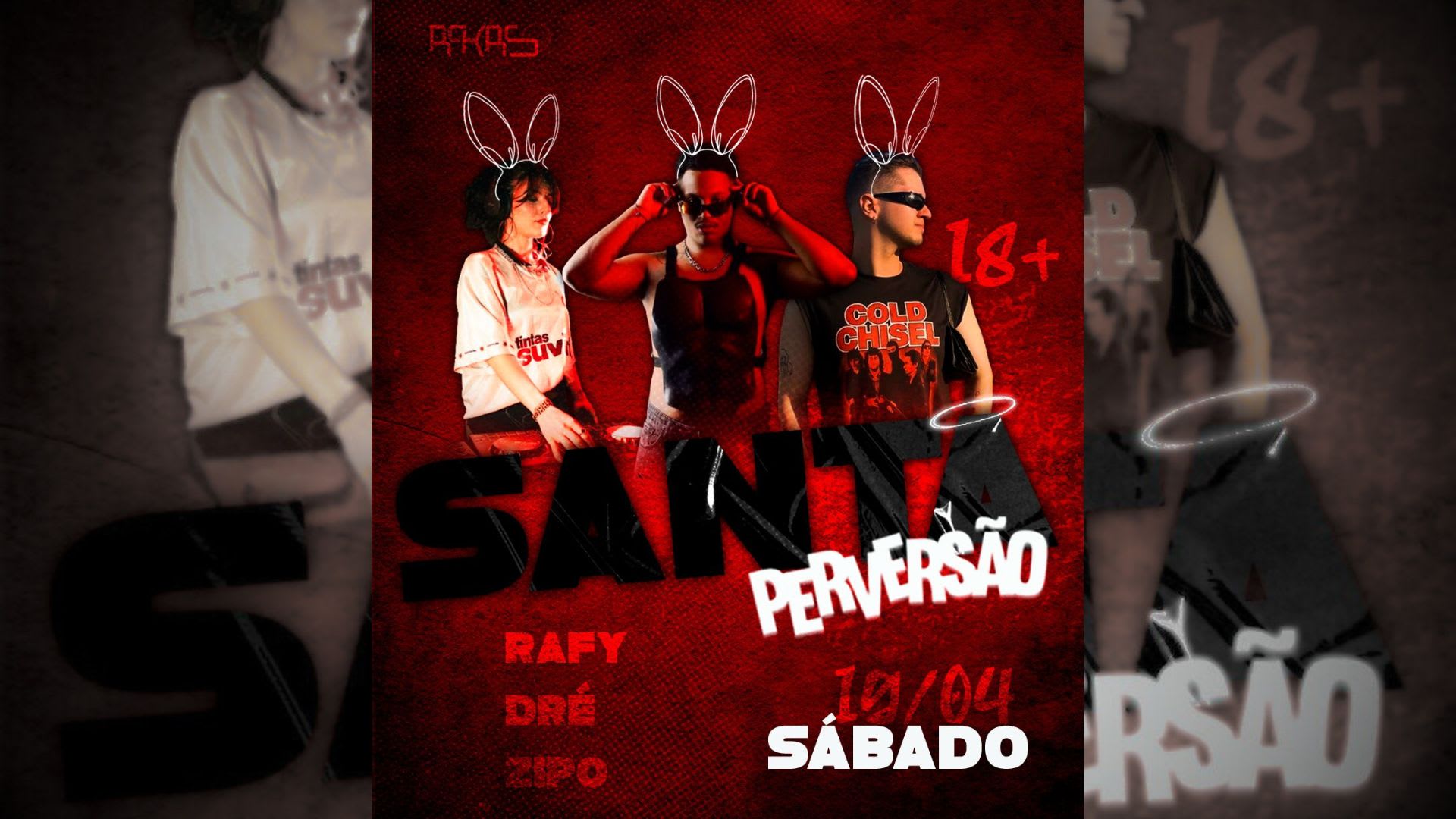 Santa Perversão