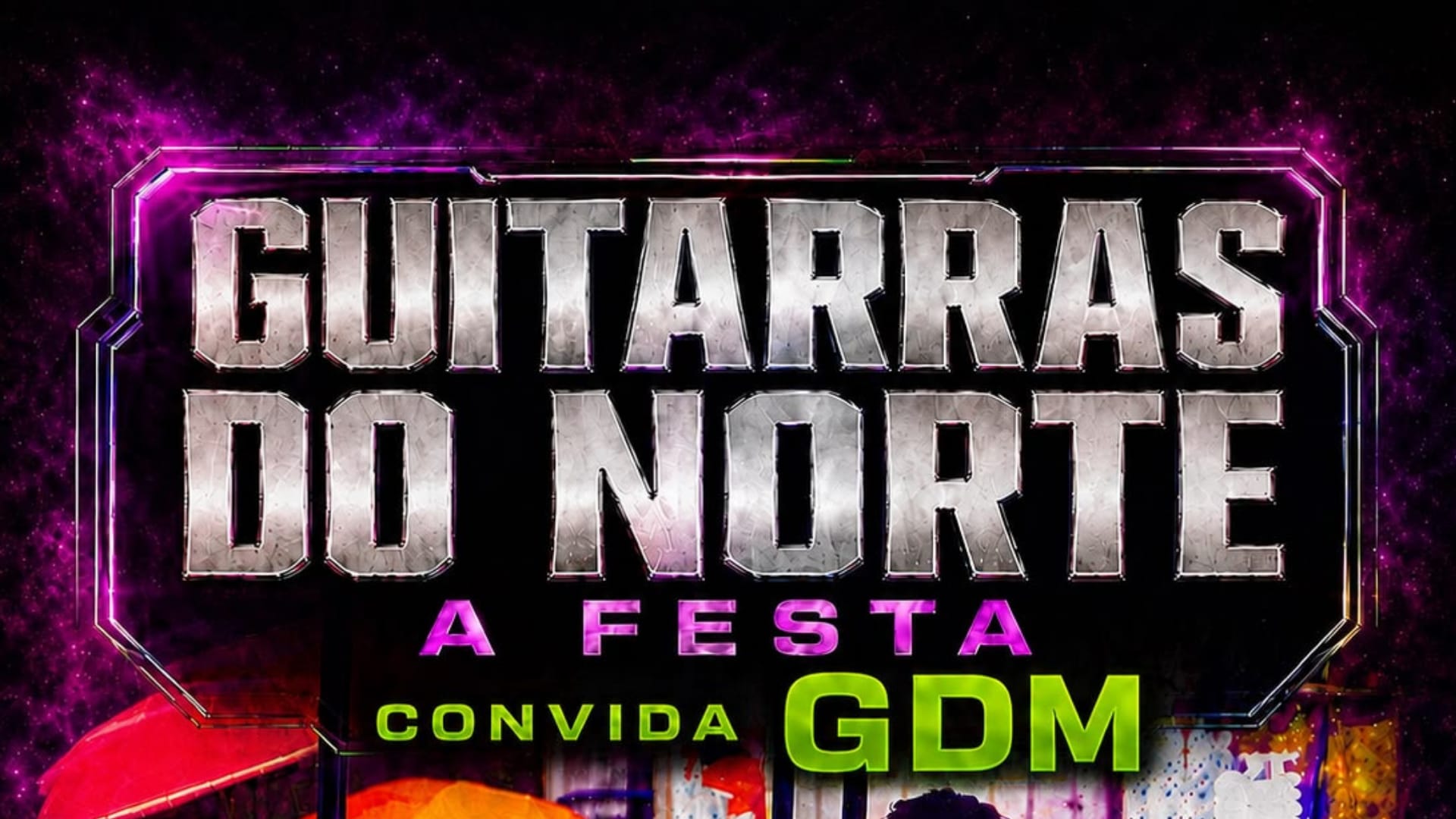 Guitarras Do Norte - A Fets - Convida Gdm