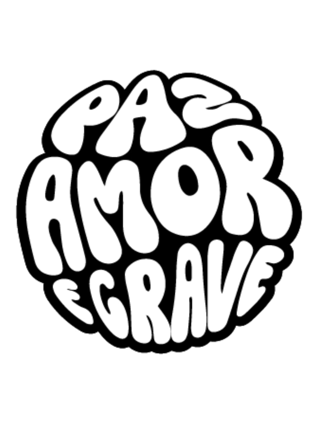 Paz, Amor E Grave No Terraço Baronesa #2