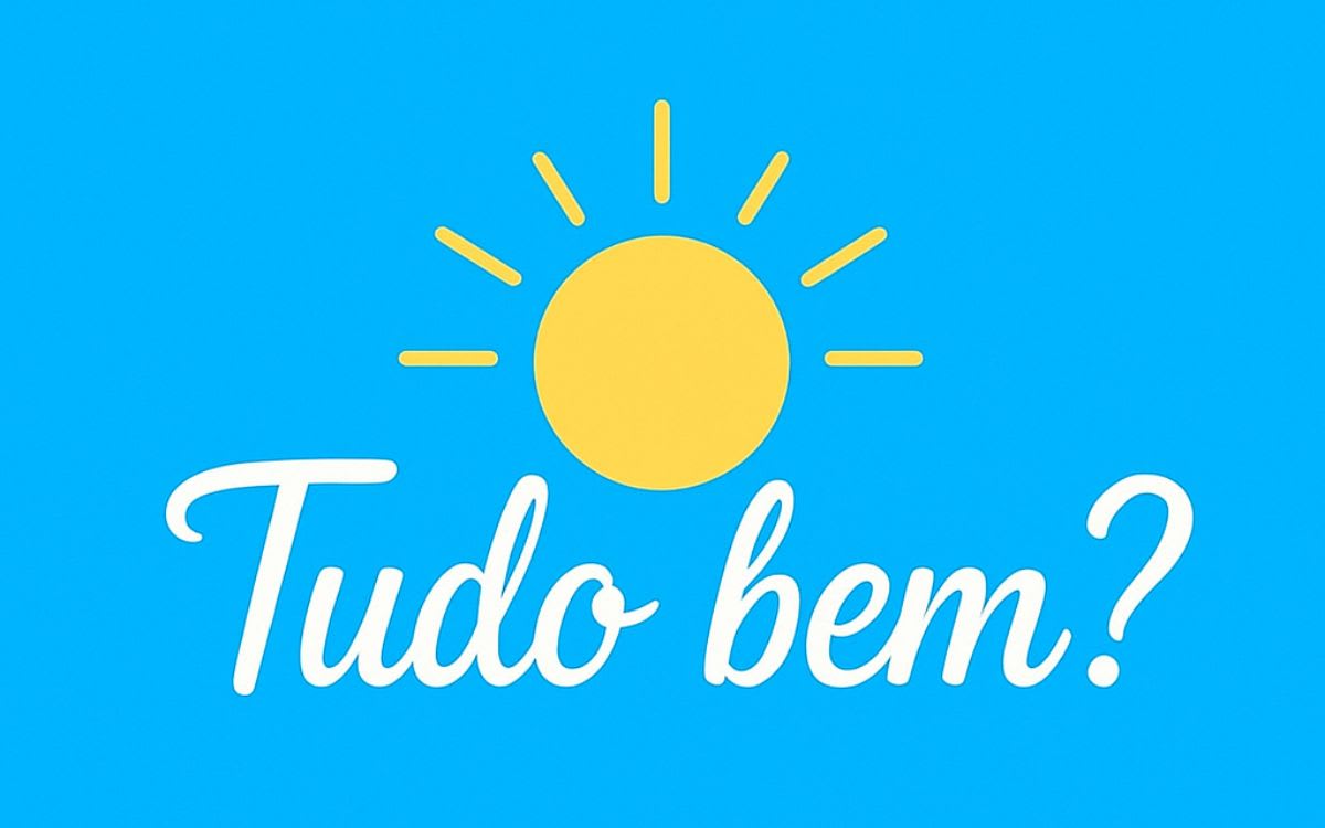 Tudo Bem? - Paris