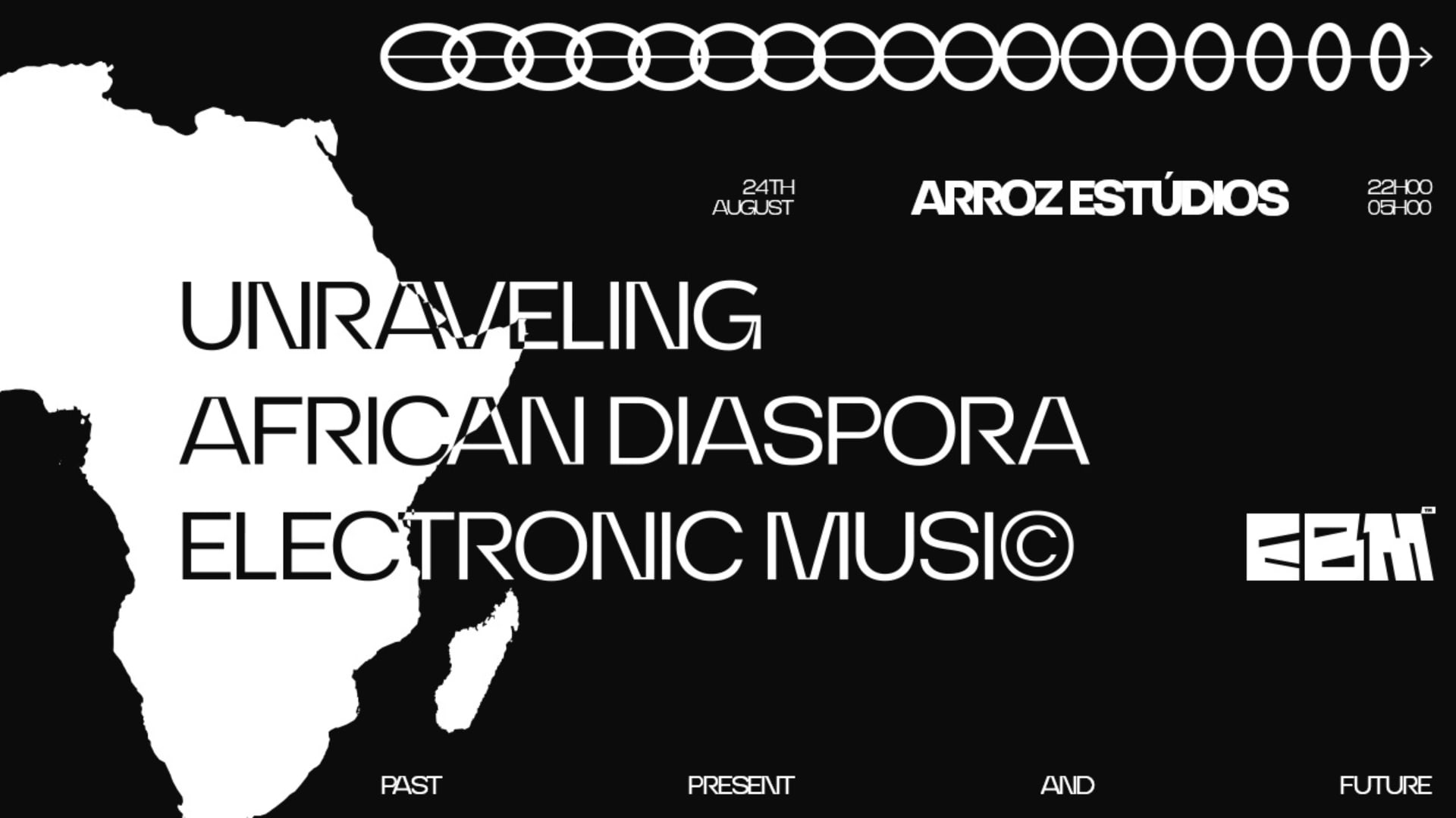 Ebm Festival Lisbon