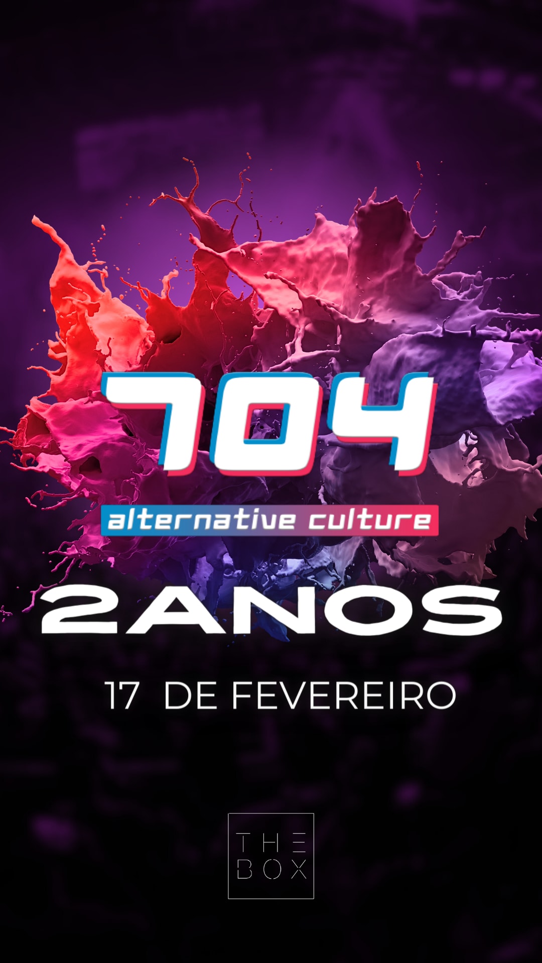 704 / Alternative Culture - 02 An0s