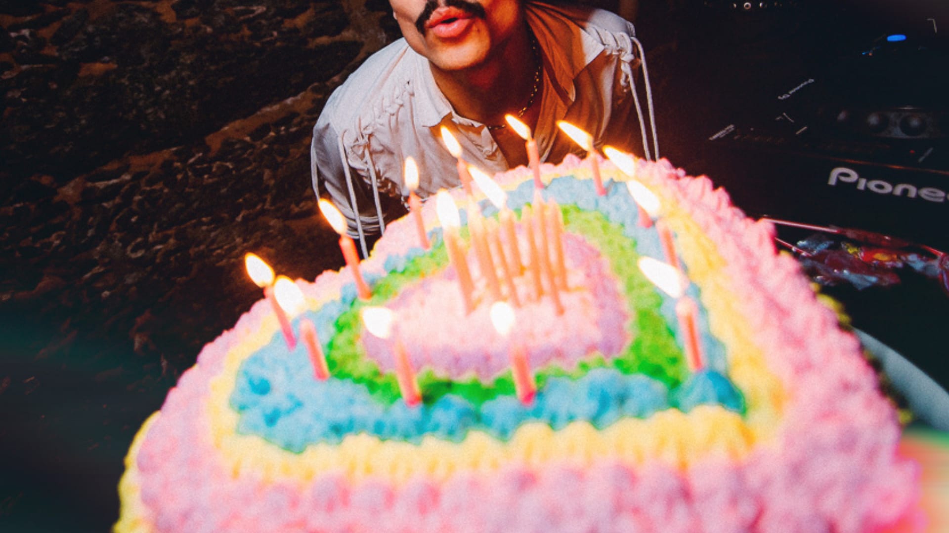 Injustiçada Dj Set No Baiuca