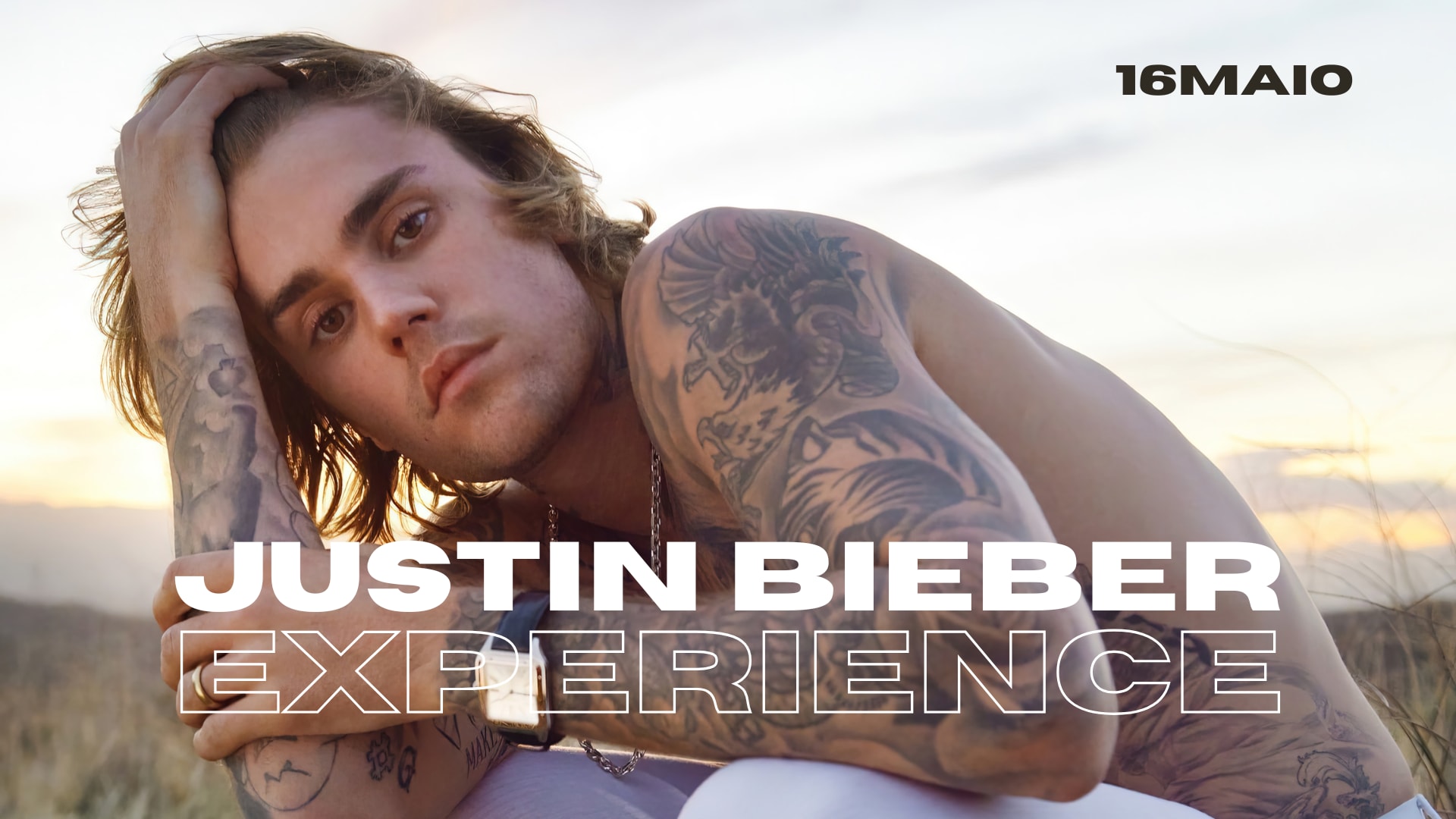 Justin Bieber Experience