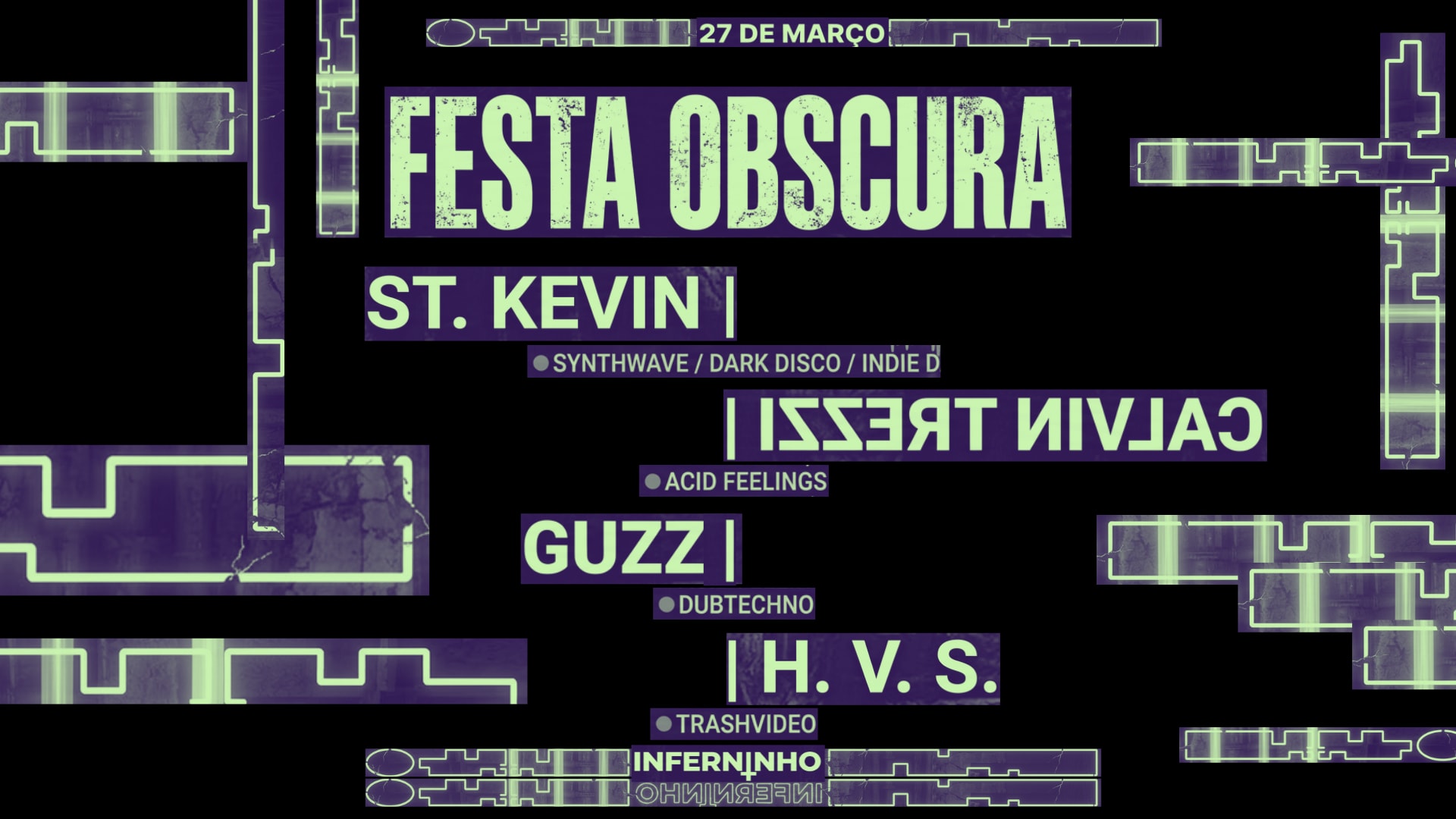 Festa Obscura