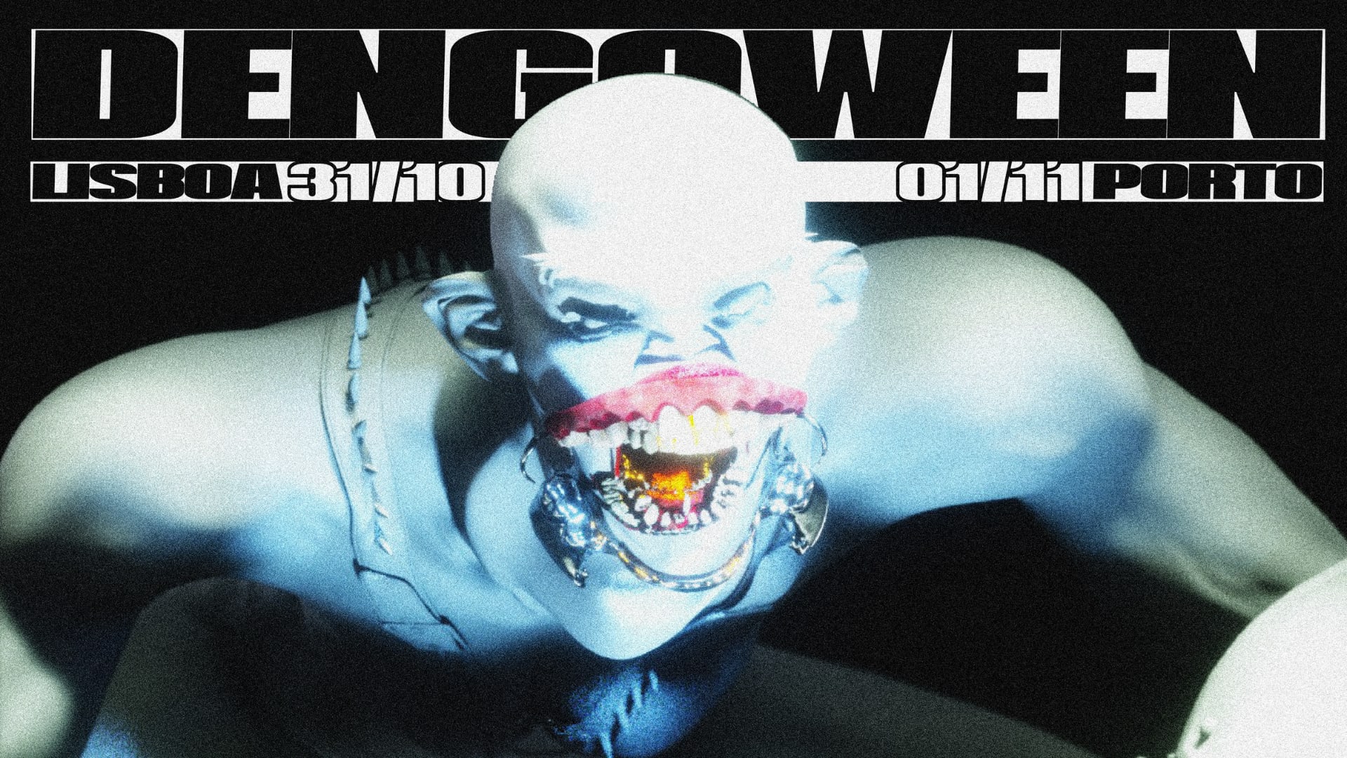 Dengoween Opo W/ Décio + Apupu Set