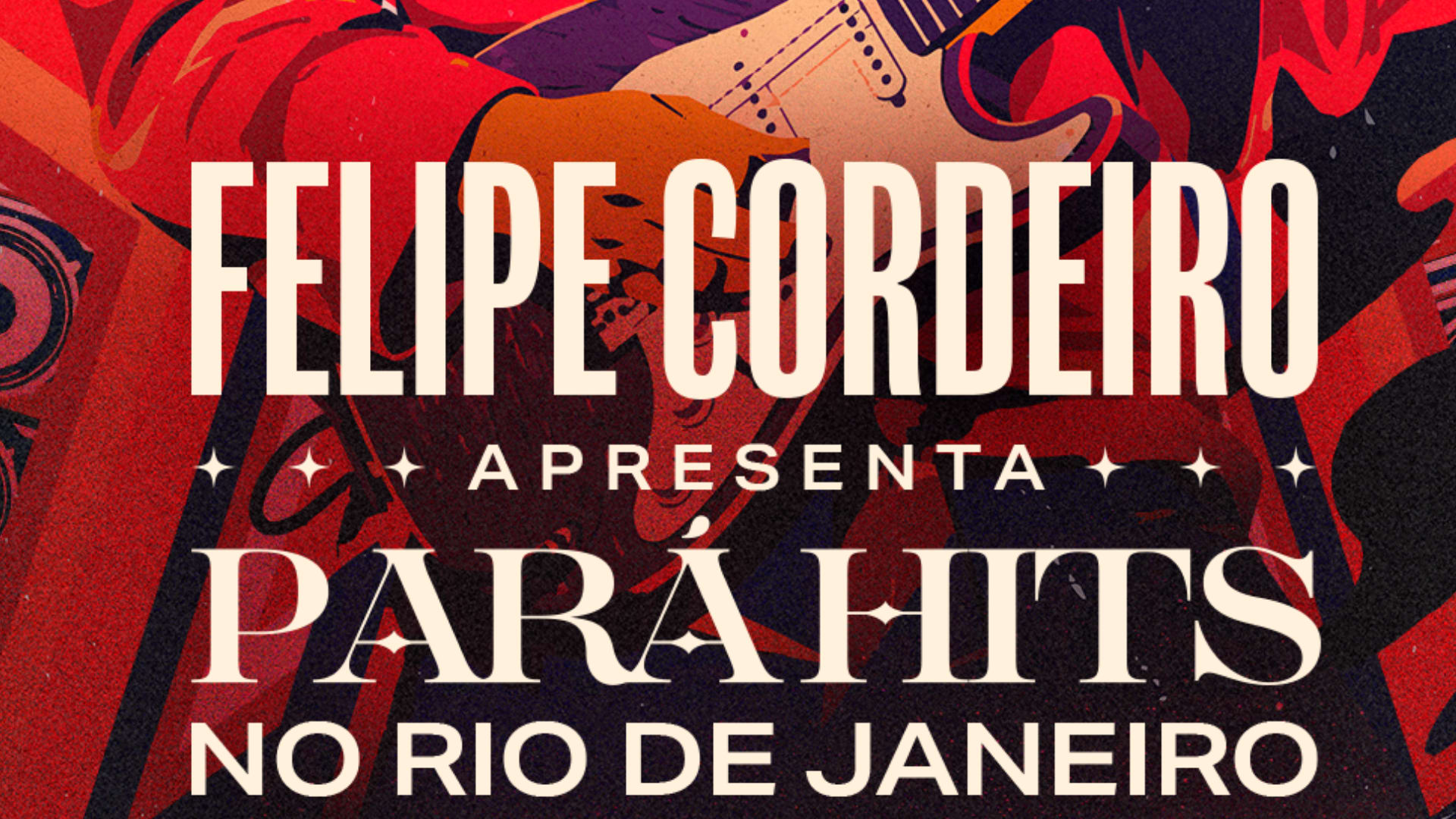 Felipe Cordeiro Apresenta Pará Hits • Rio De Janeiro