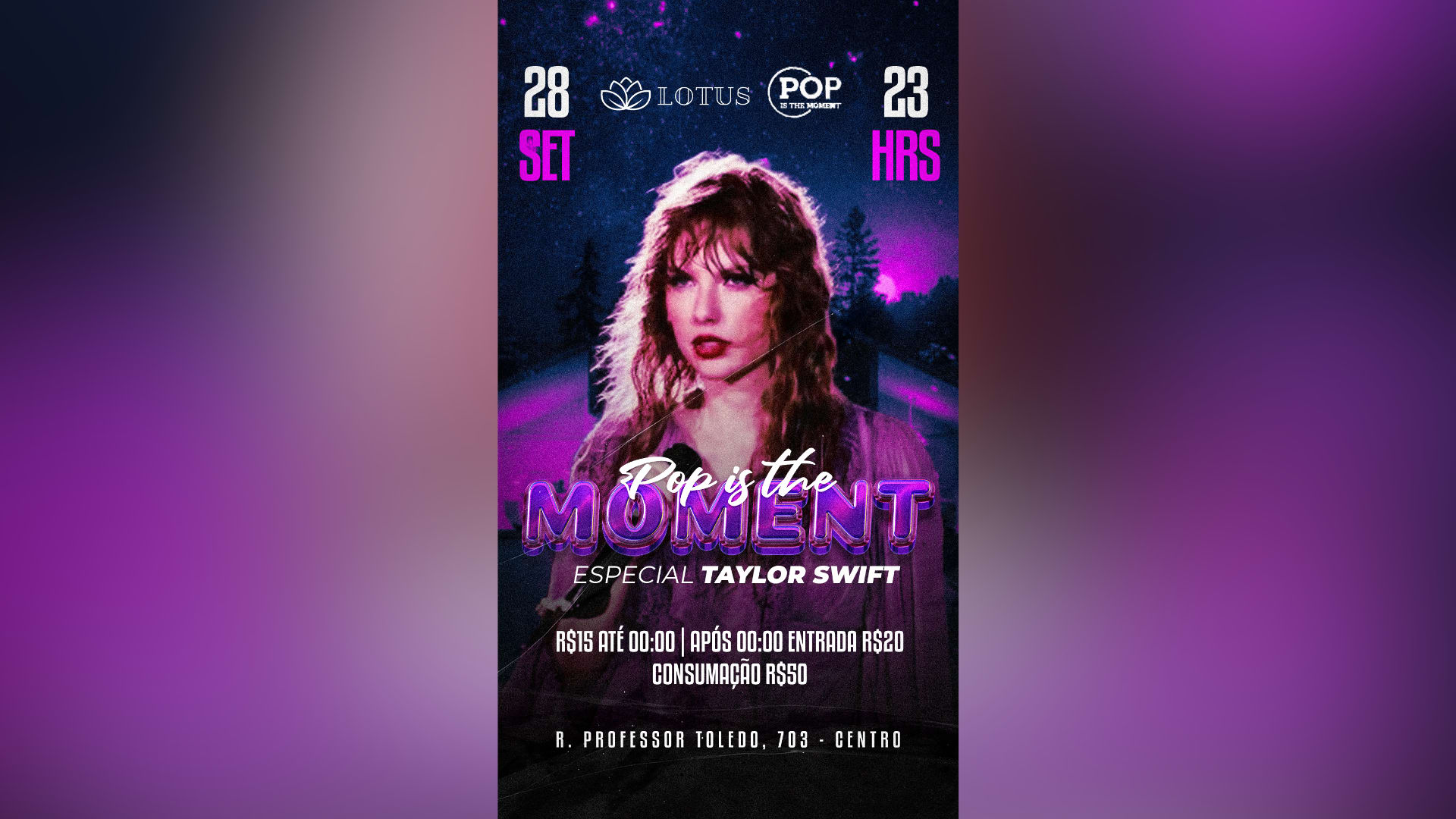 Pop Is The Moment: Especial Taylor Swift