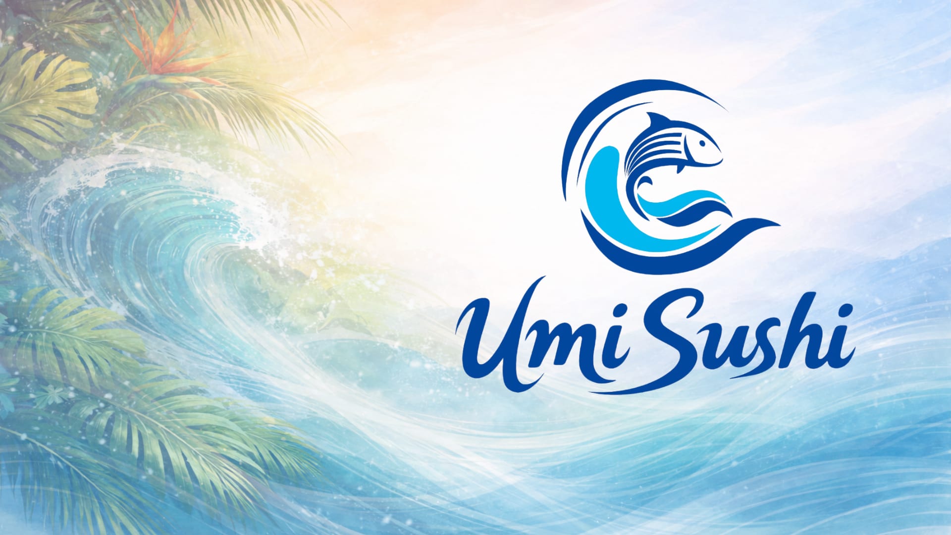 Umi Sushi Lisbon - Grand Opening