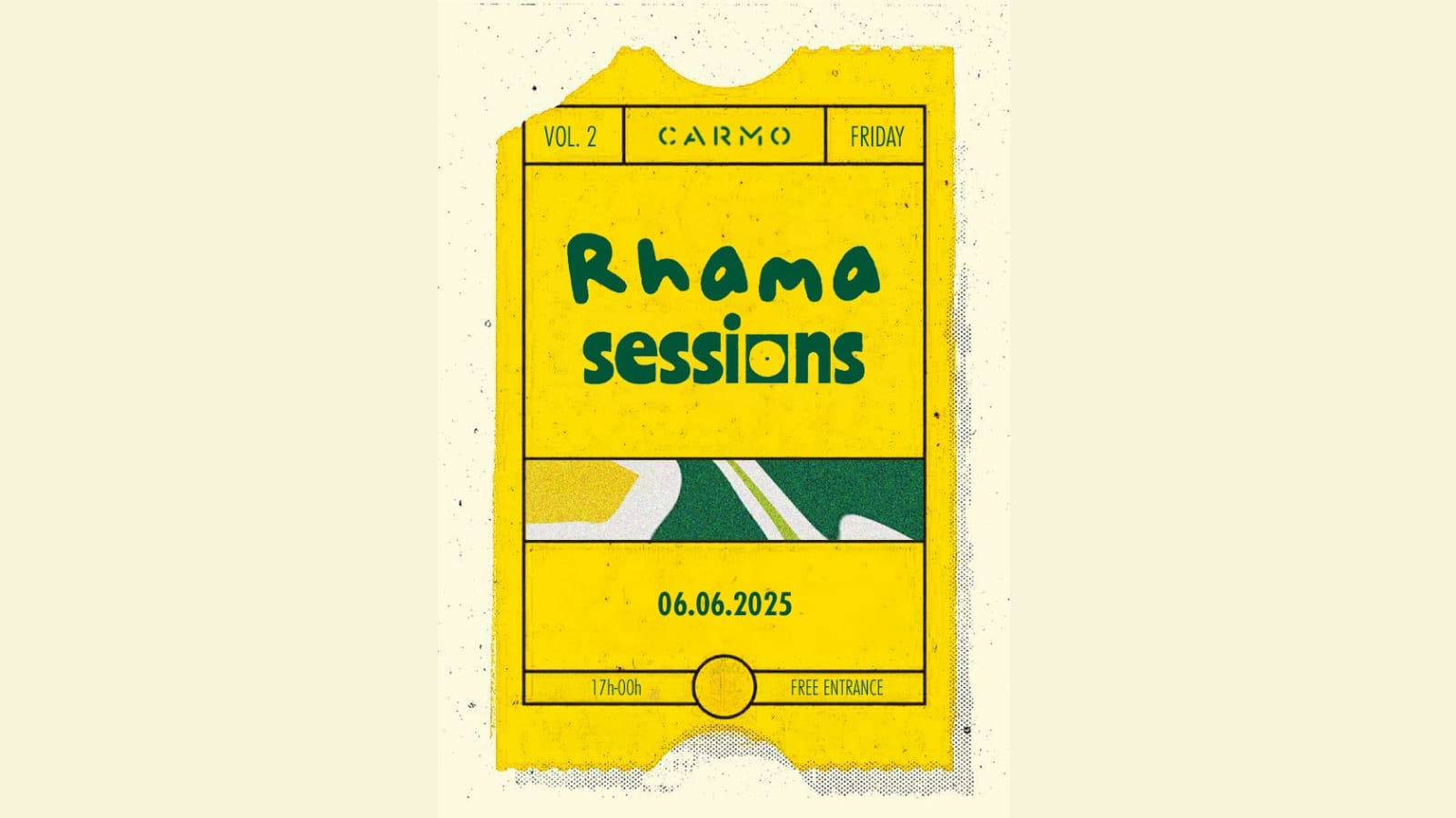 Vol 2. Rhama Sessions