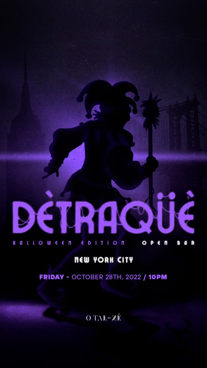 Dètraqüè Halloween Edition