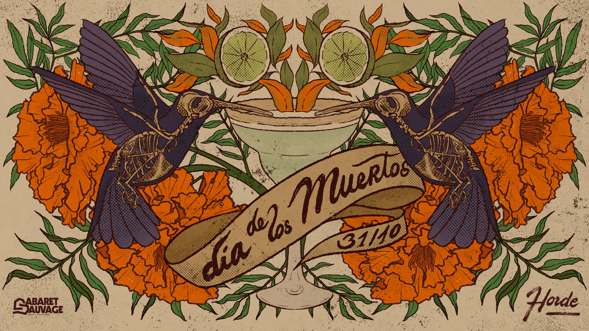 Dia De Los Muertos 2024
