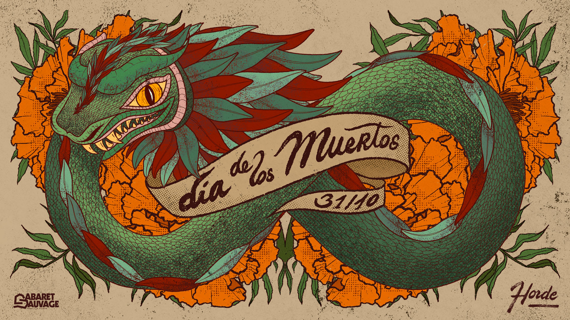 Dia De Los Muertos 2025