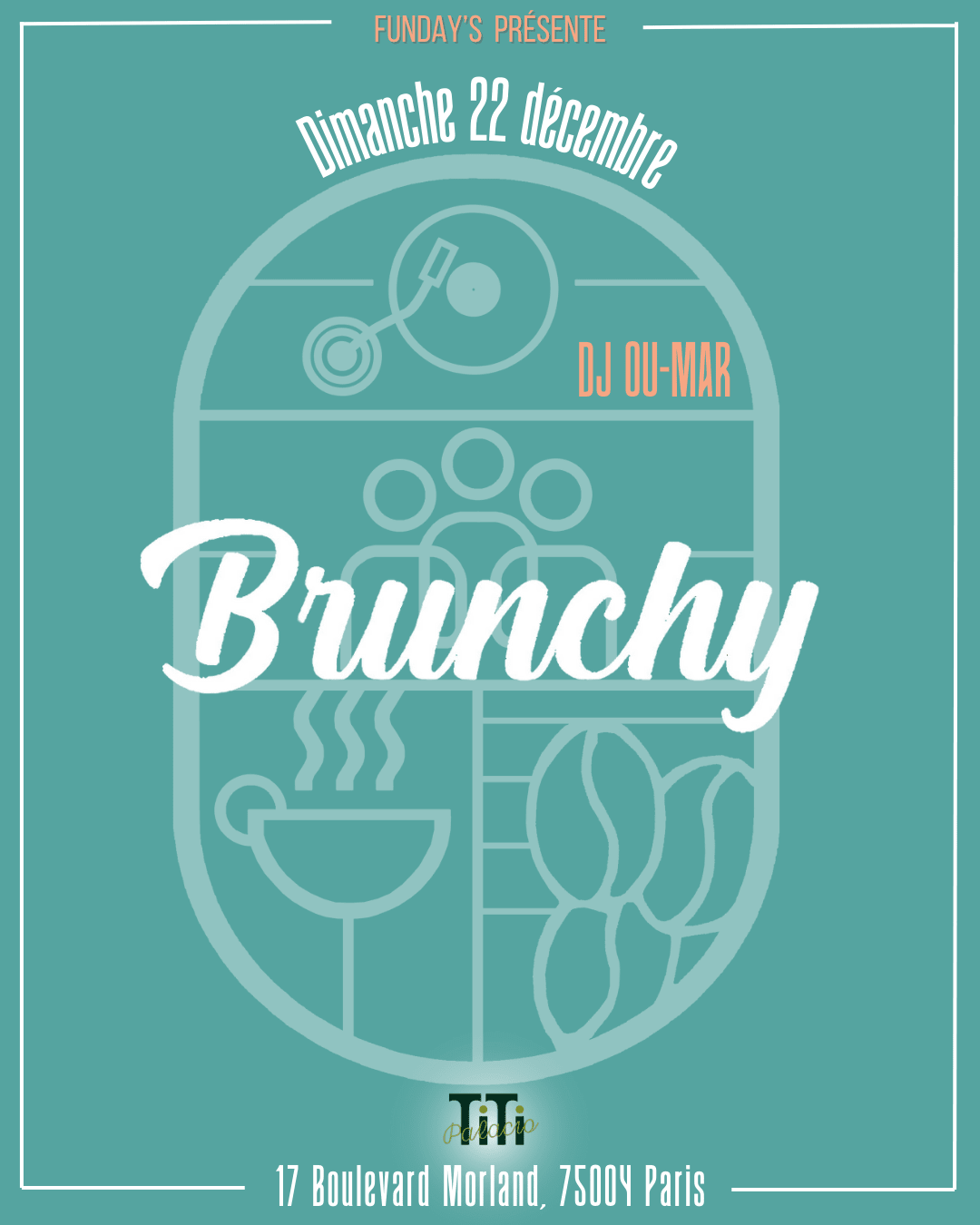 Le Brunchy - Party