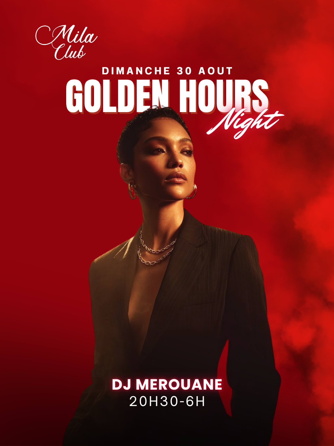 Golden Hours - Mila Club Paris