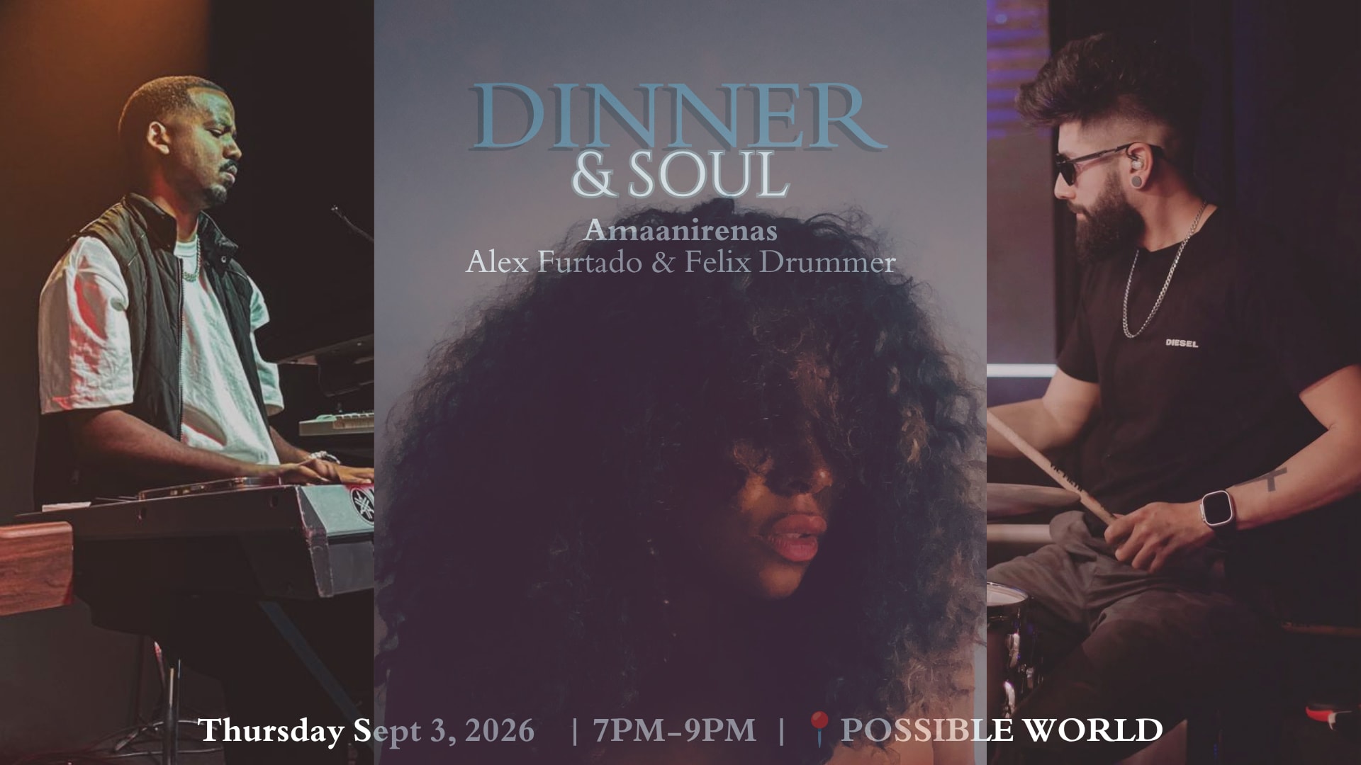 Dinner & Soul