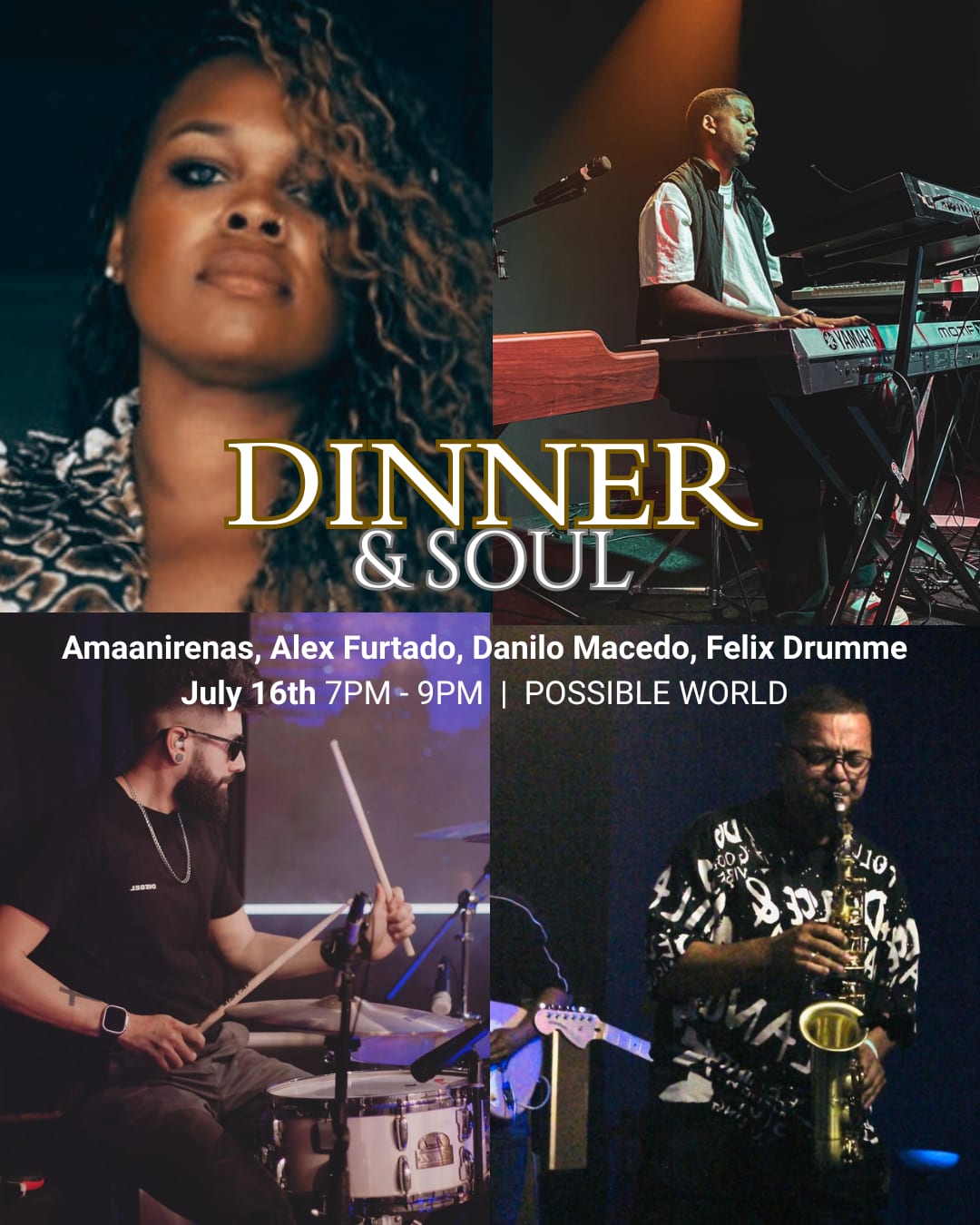 Dinner & Soul