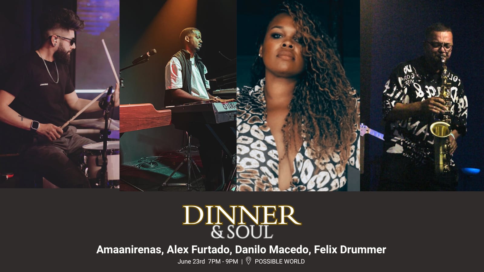 Dinner & Soul