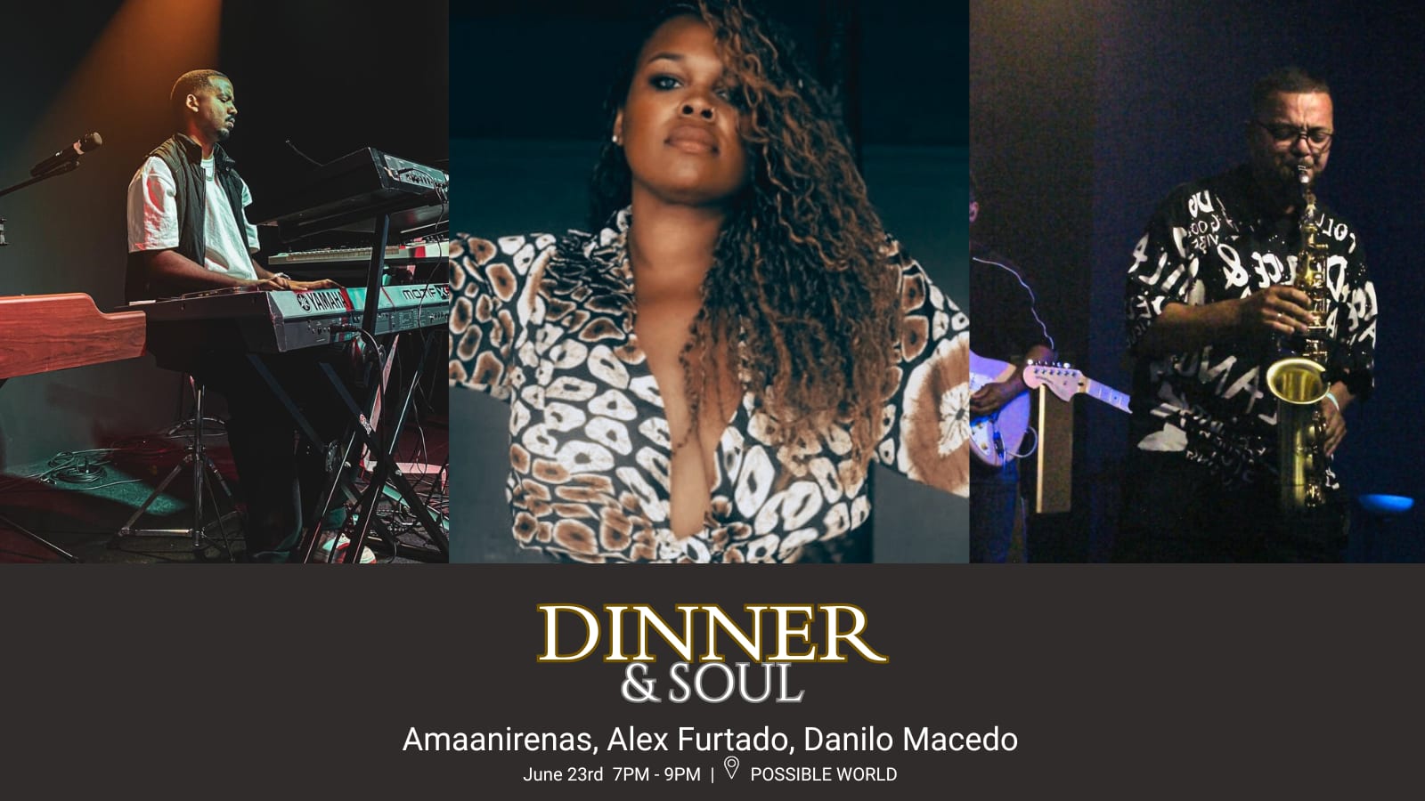 Dinner & Soul
