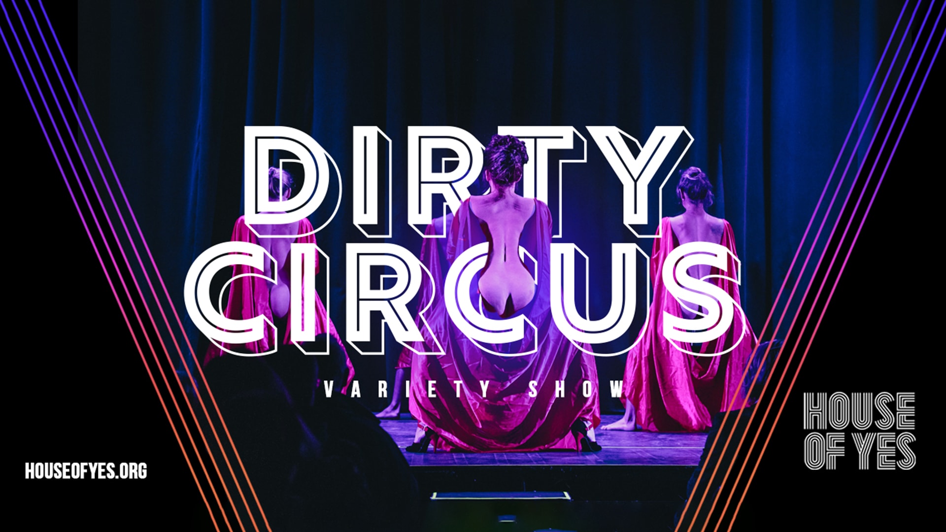 Dirty Circus: Variety Show