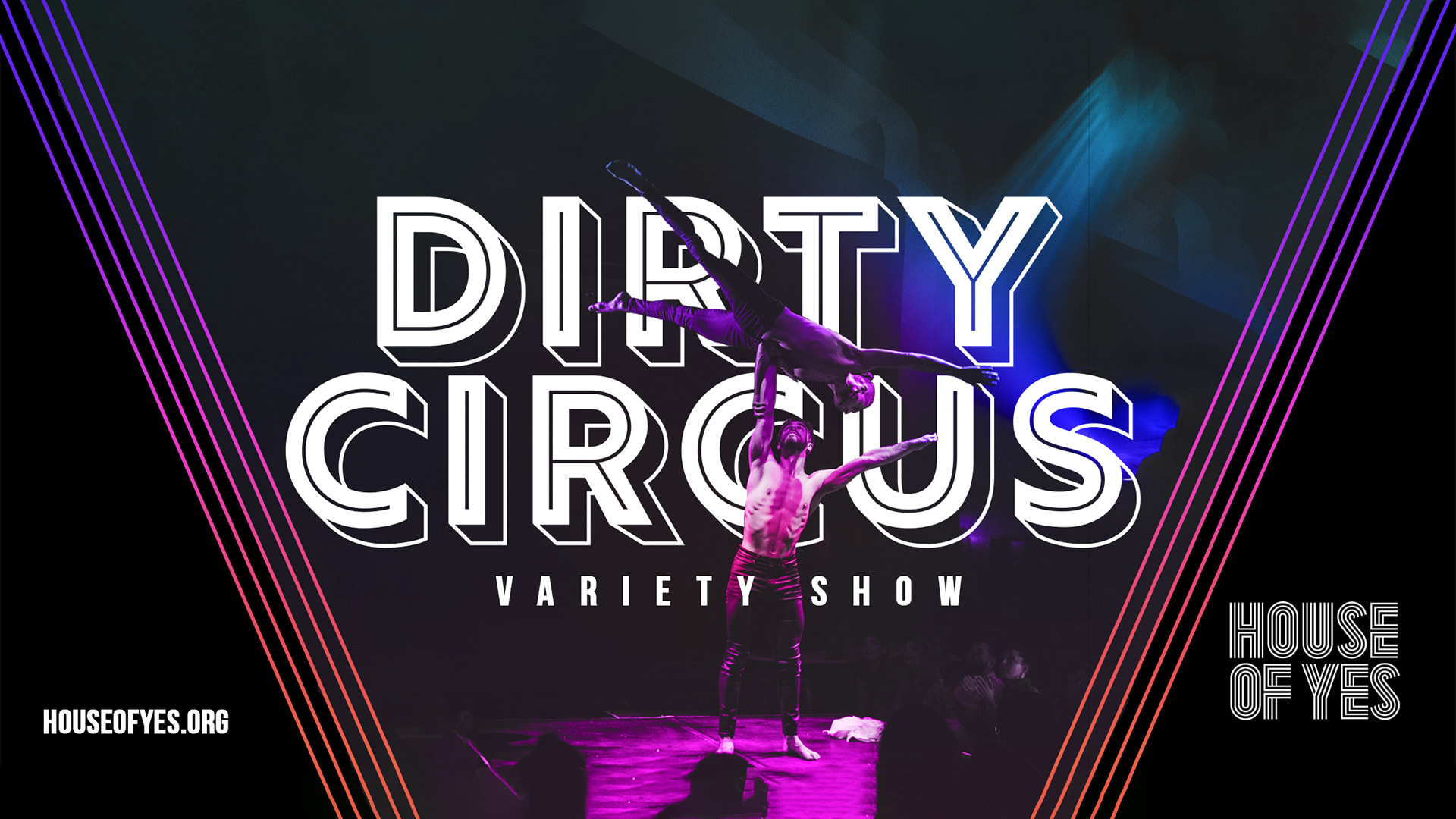 Dirty Circus: Variety Show