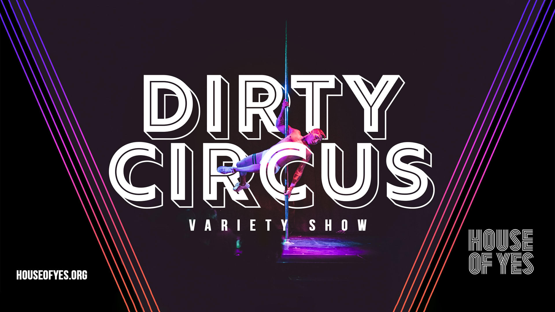 Dirty Circus: Variety Show