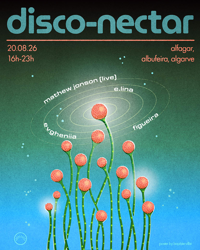 Disco-Nectar Summer Trip (Mathew Jonson)