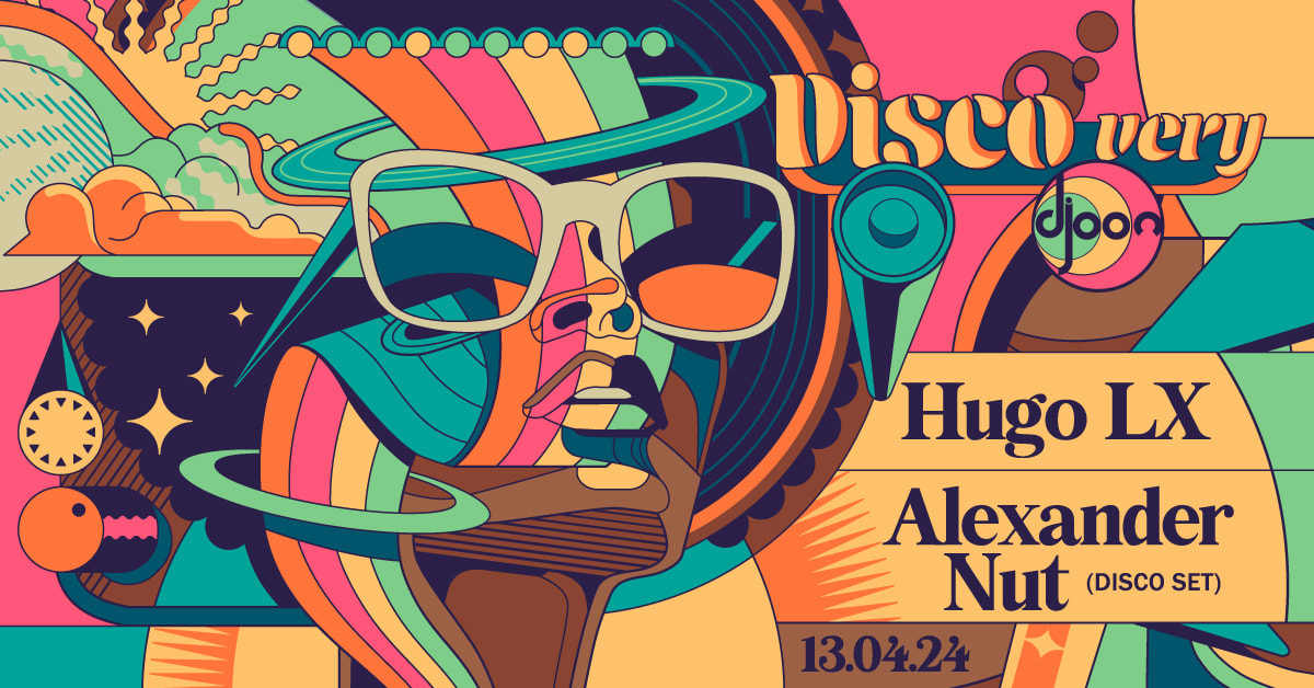 Djoon: Discovery - Hugo LX & Alexander Nut (Disco Set)