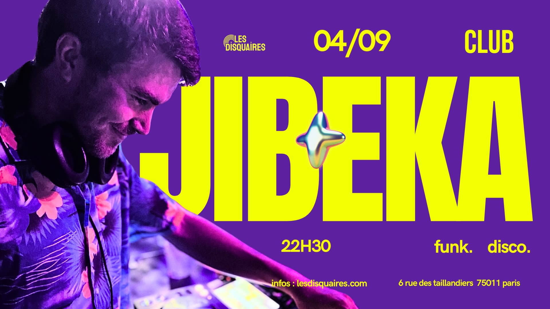 Jibeka - Club