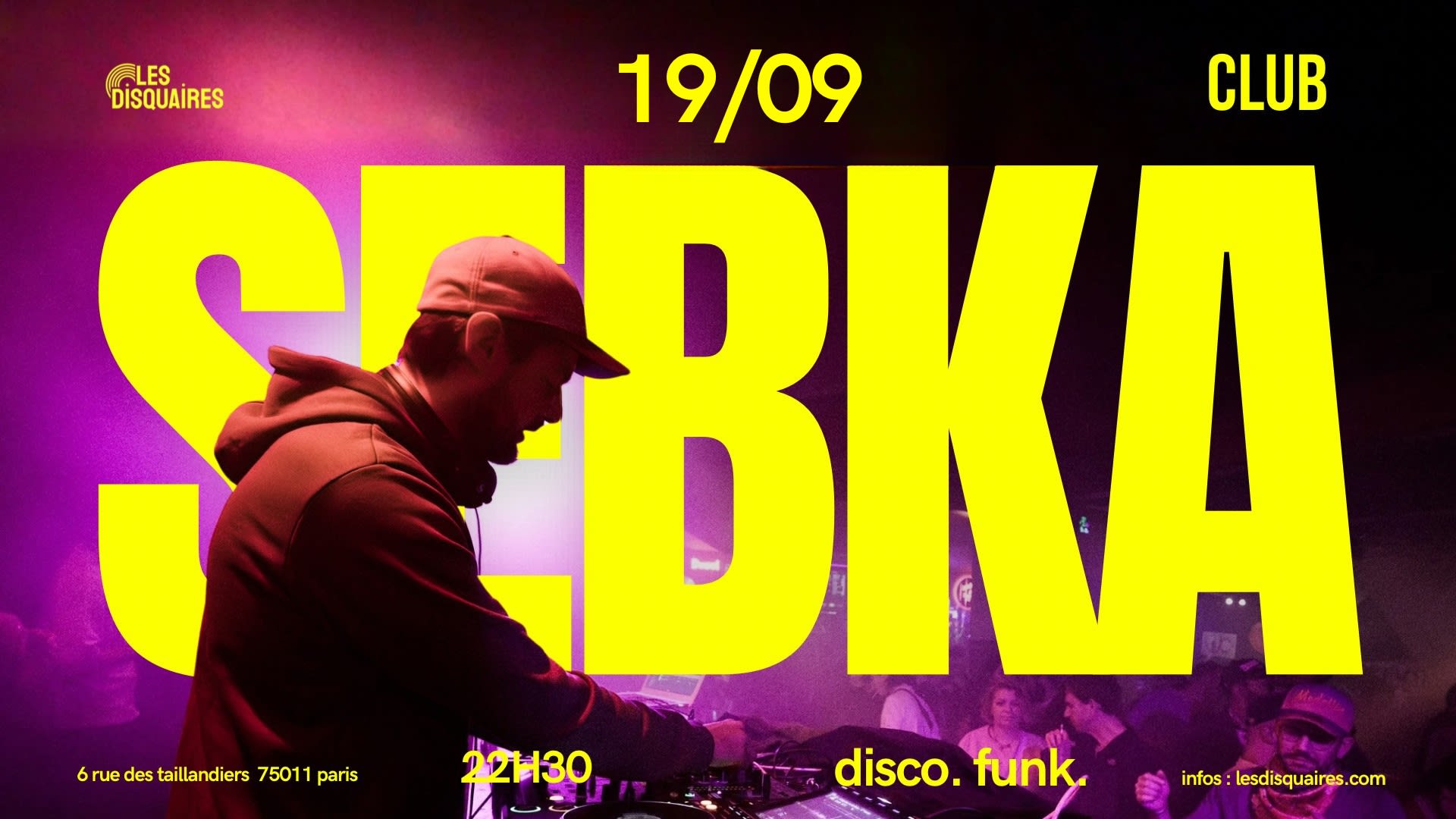 Sebka - Club