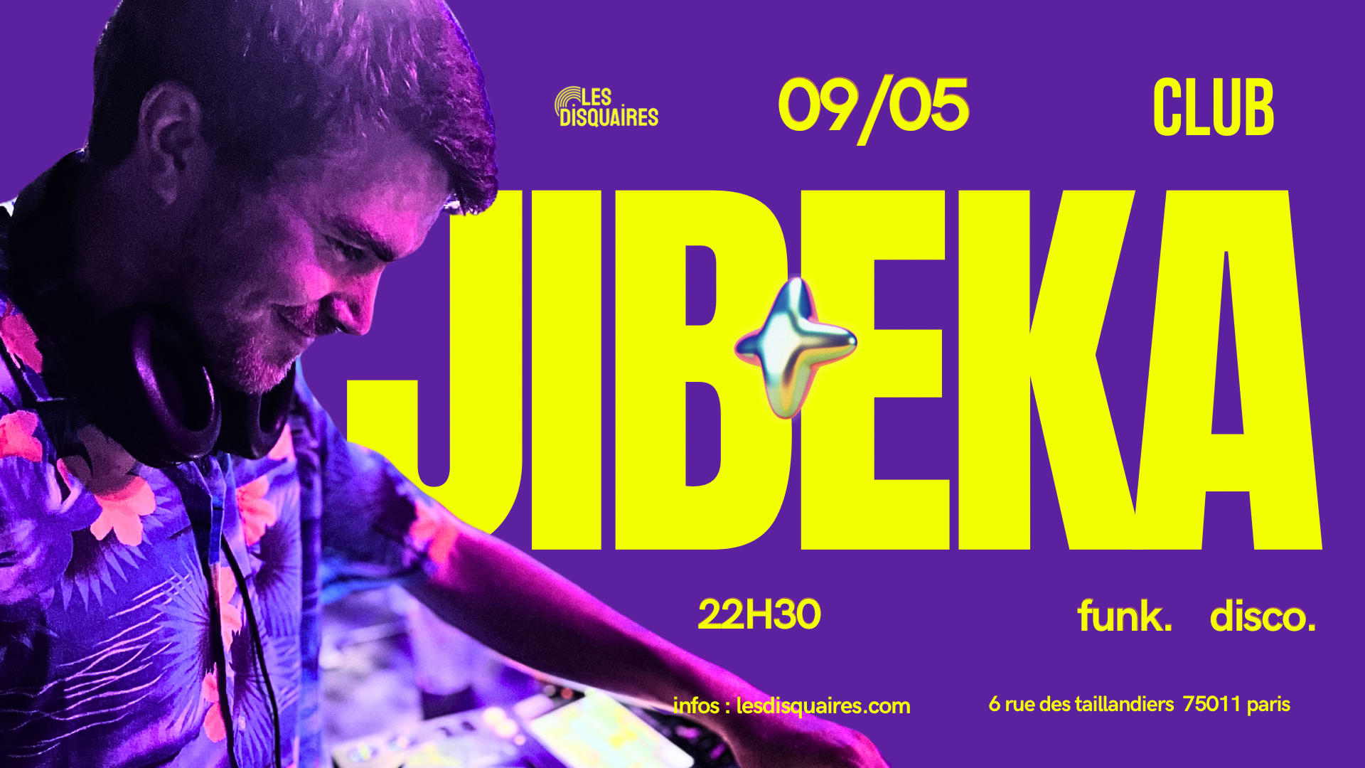 Jibeka - Club