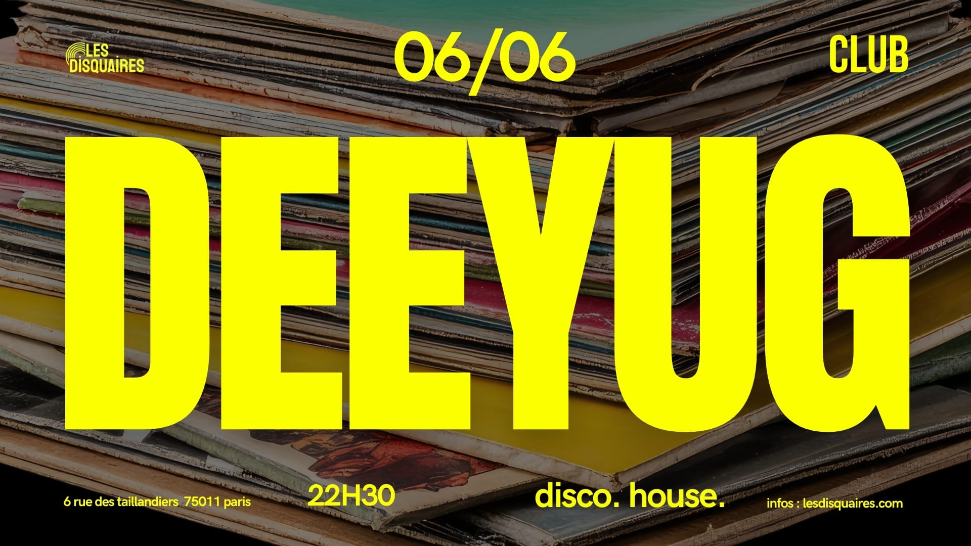 Deeyug - Club