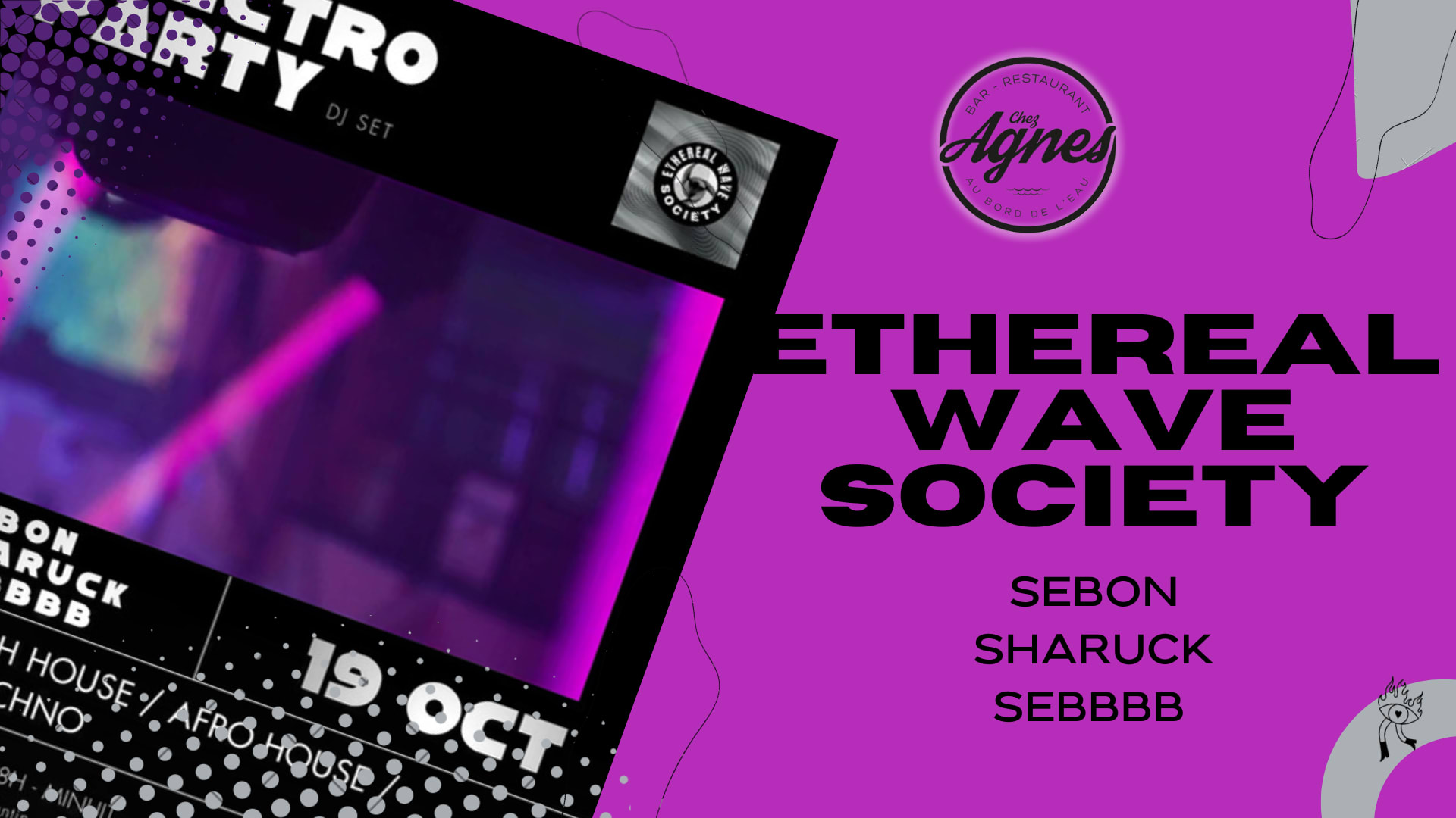Ethereal Wave Society